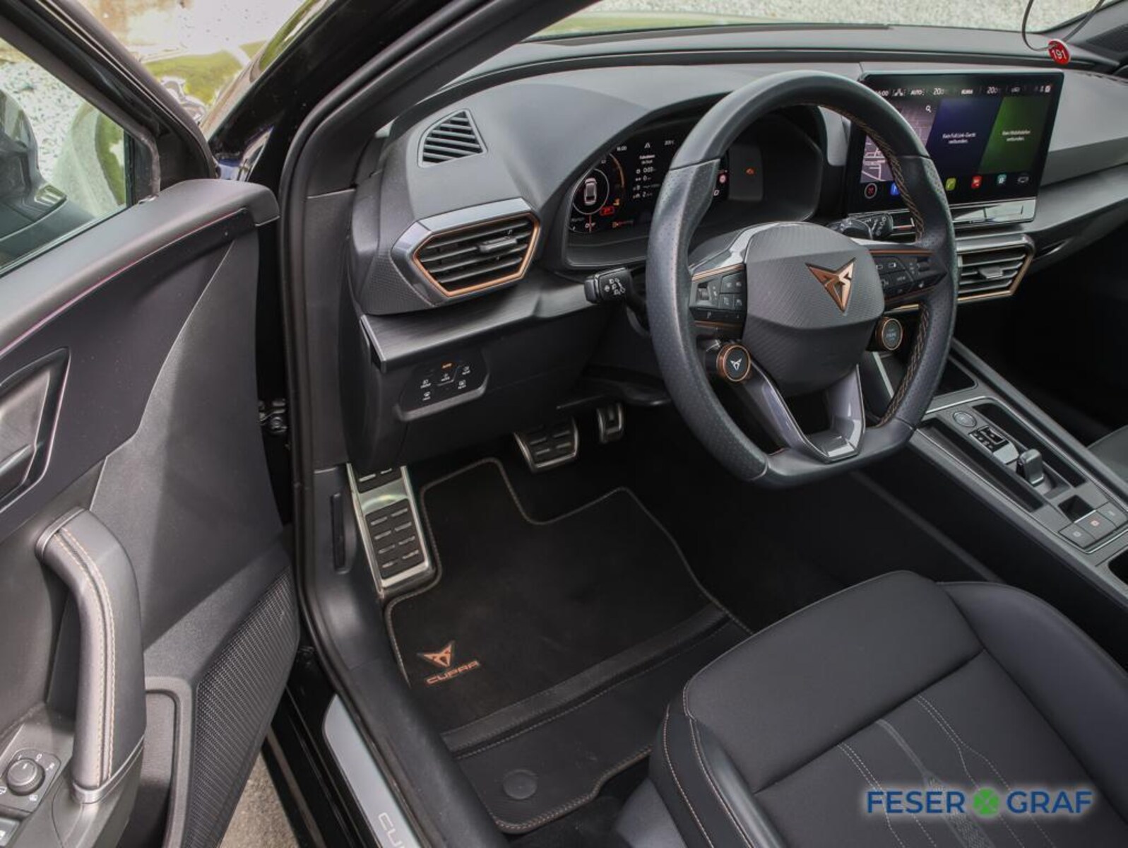 CUPRA Leon Sportstourer – Bild 10