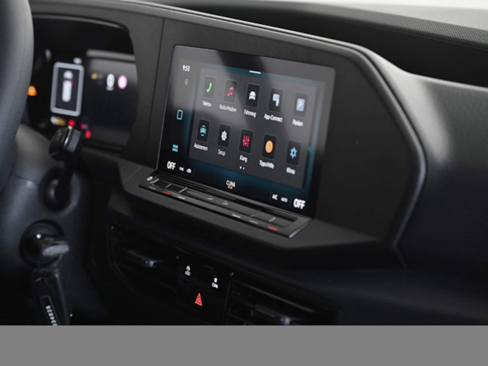 Volkswagen Caddy Cargo