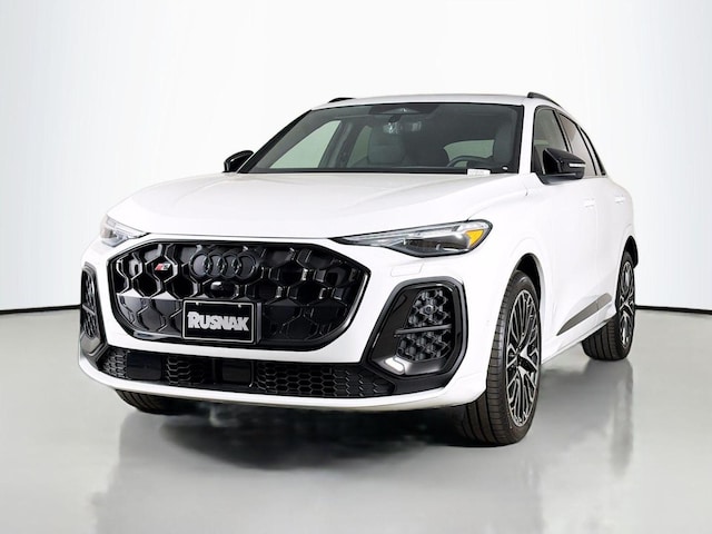 2026 Audi SQ5
