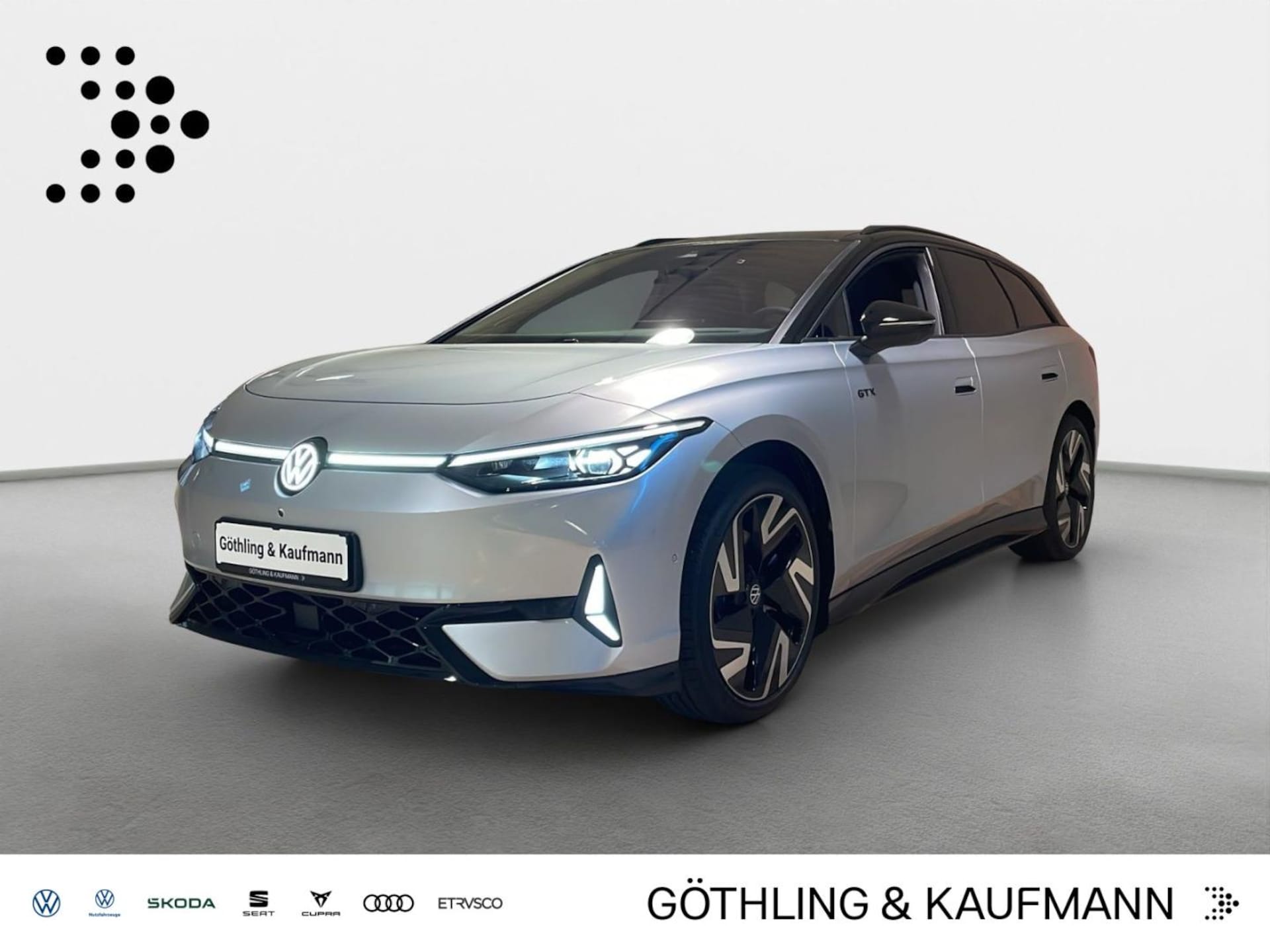 Volkswagen ID.7 Tourer GTX