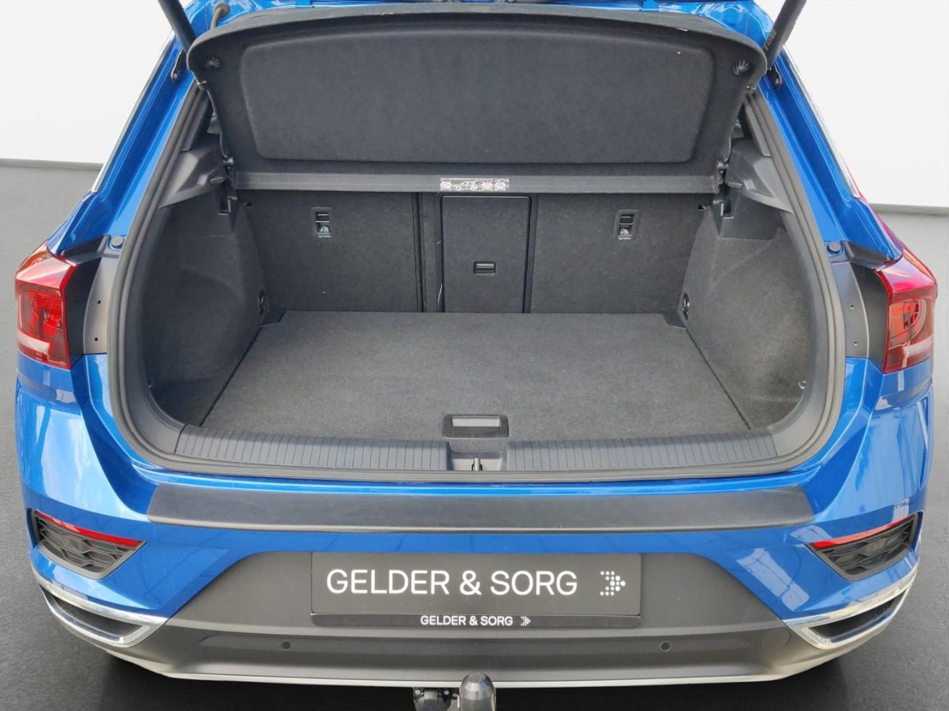 Volkswagen T-Roc Sport