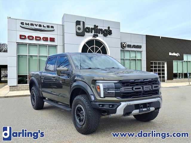 2024 Ford F-150