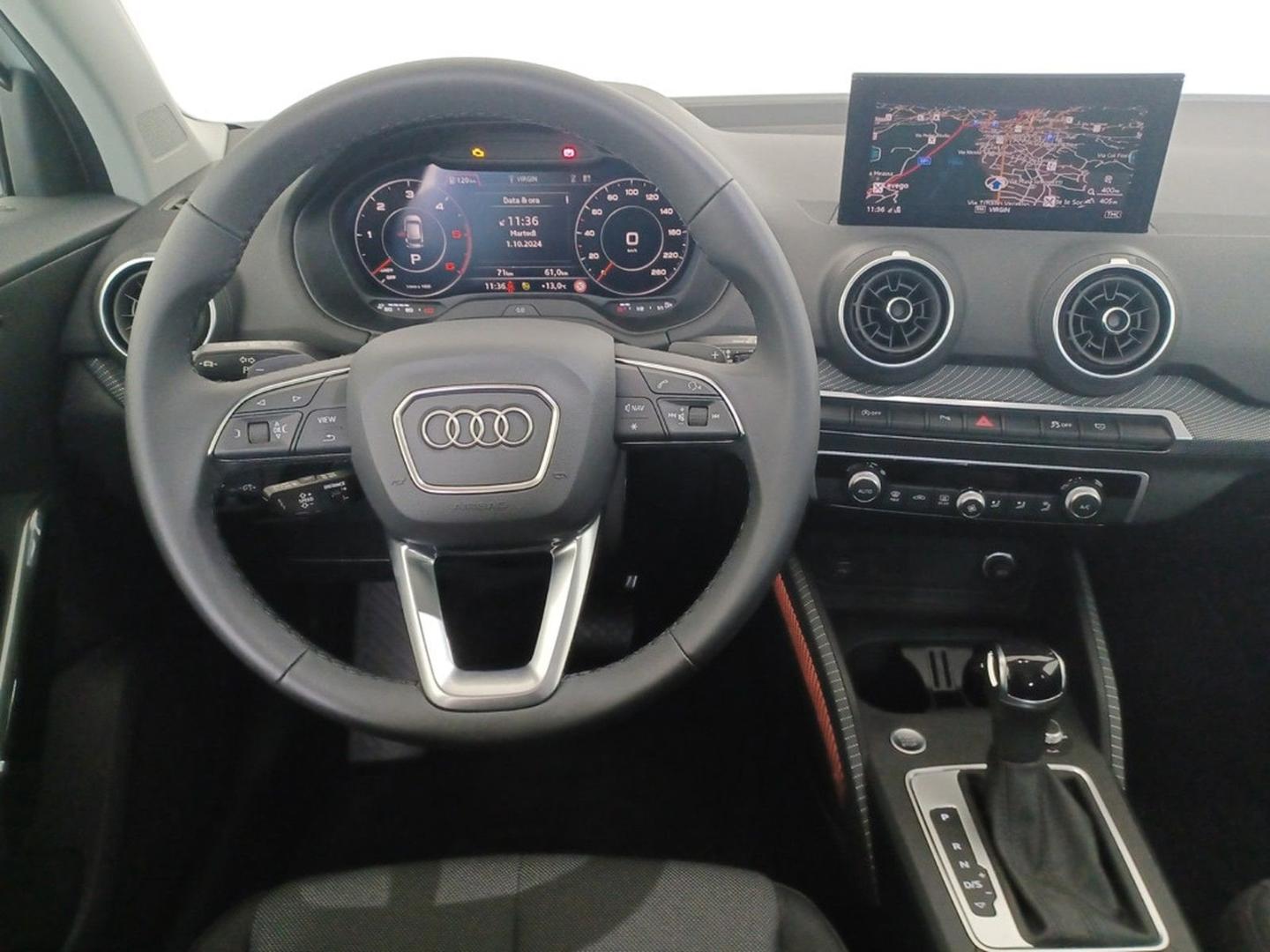 Immagine di Audi Q2 Business Advanced 35 TDI 110 kW (150 CV) S tronic - Vista: for more details contact your dealer