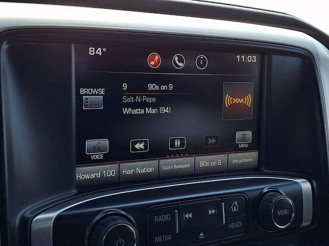 2015 GMC Sierra