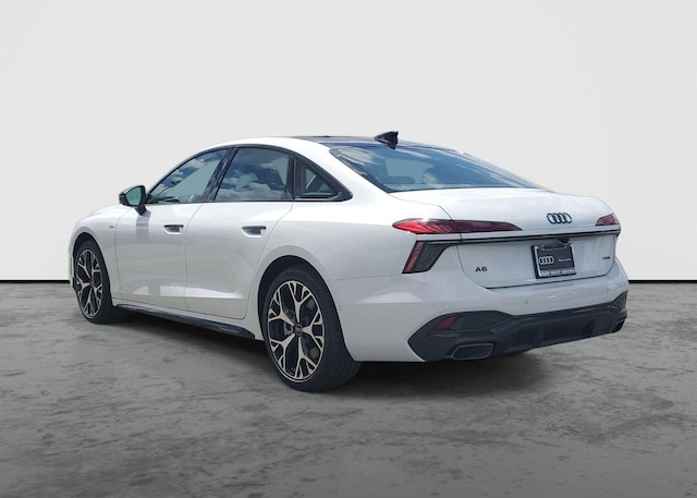 2026 Audi A6 Sedan