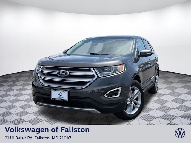 2016 Ford Edge