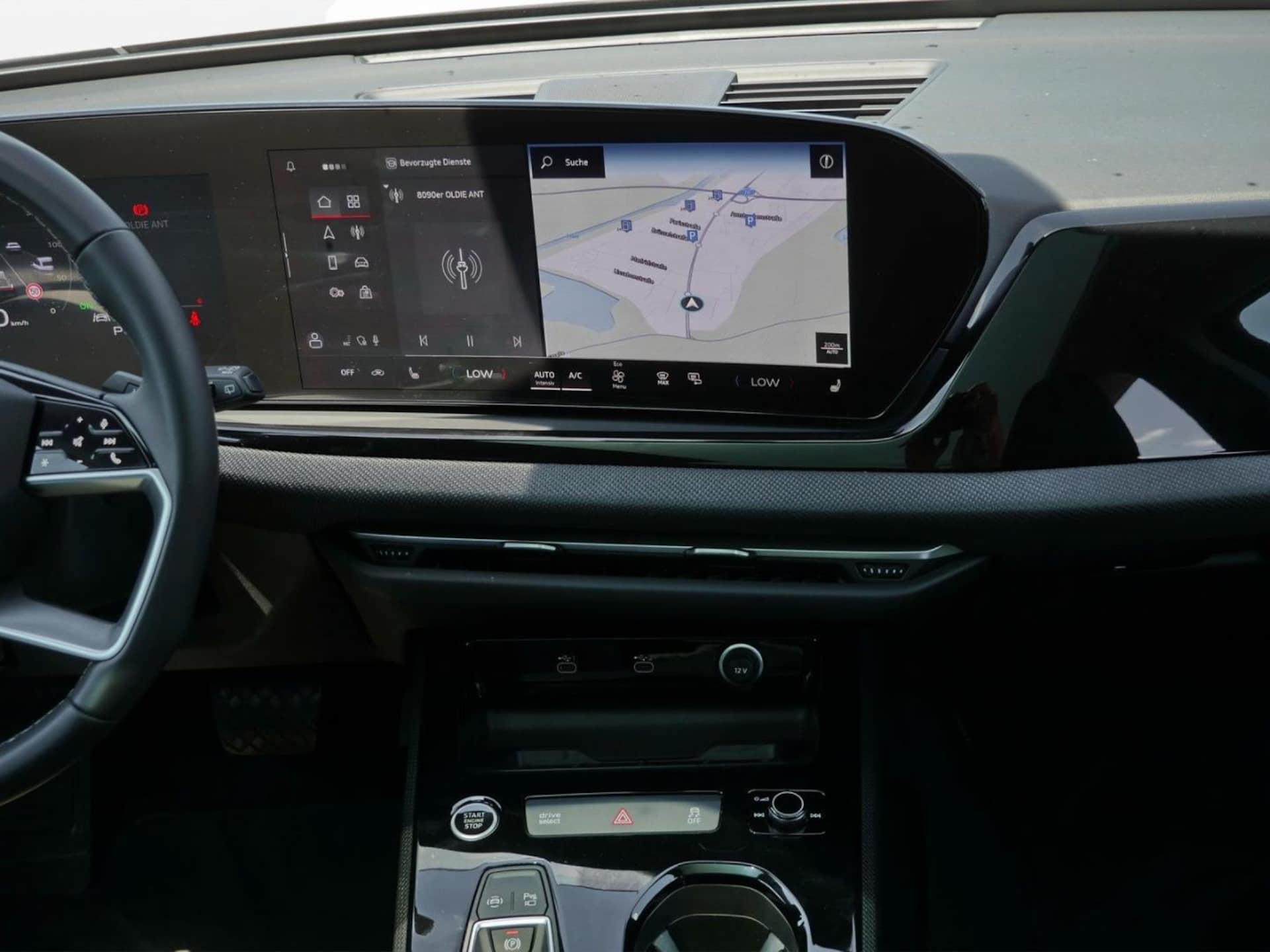Audi A5 Avant