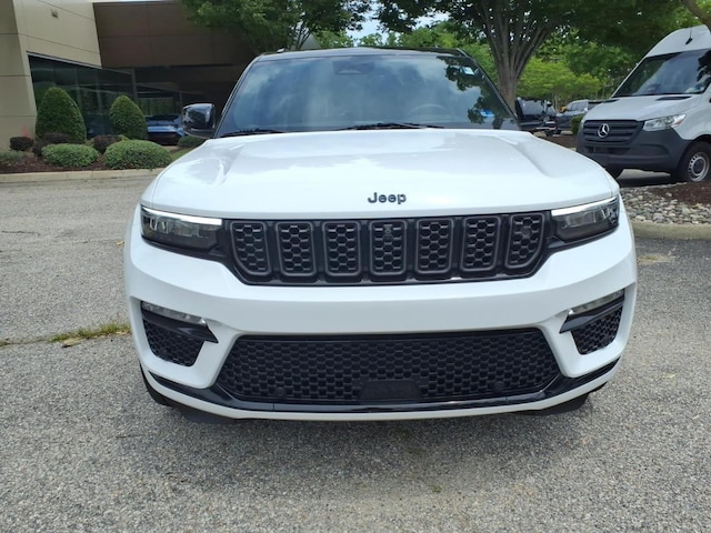 2025 Jeep Grand Cherokee 4xe