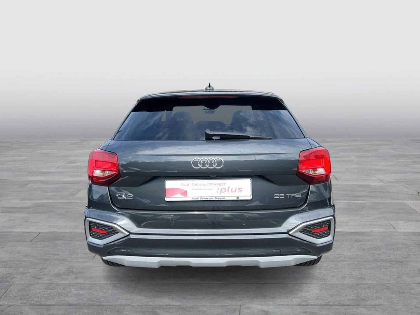 Bild über Audi Q2 advanced 35 TFSI S tronic - für weitere Informationen kontaktieren Sie den Audi Partner