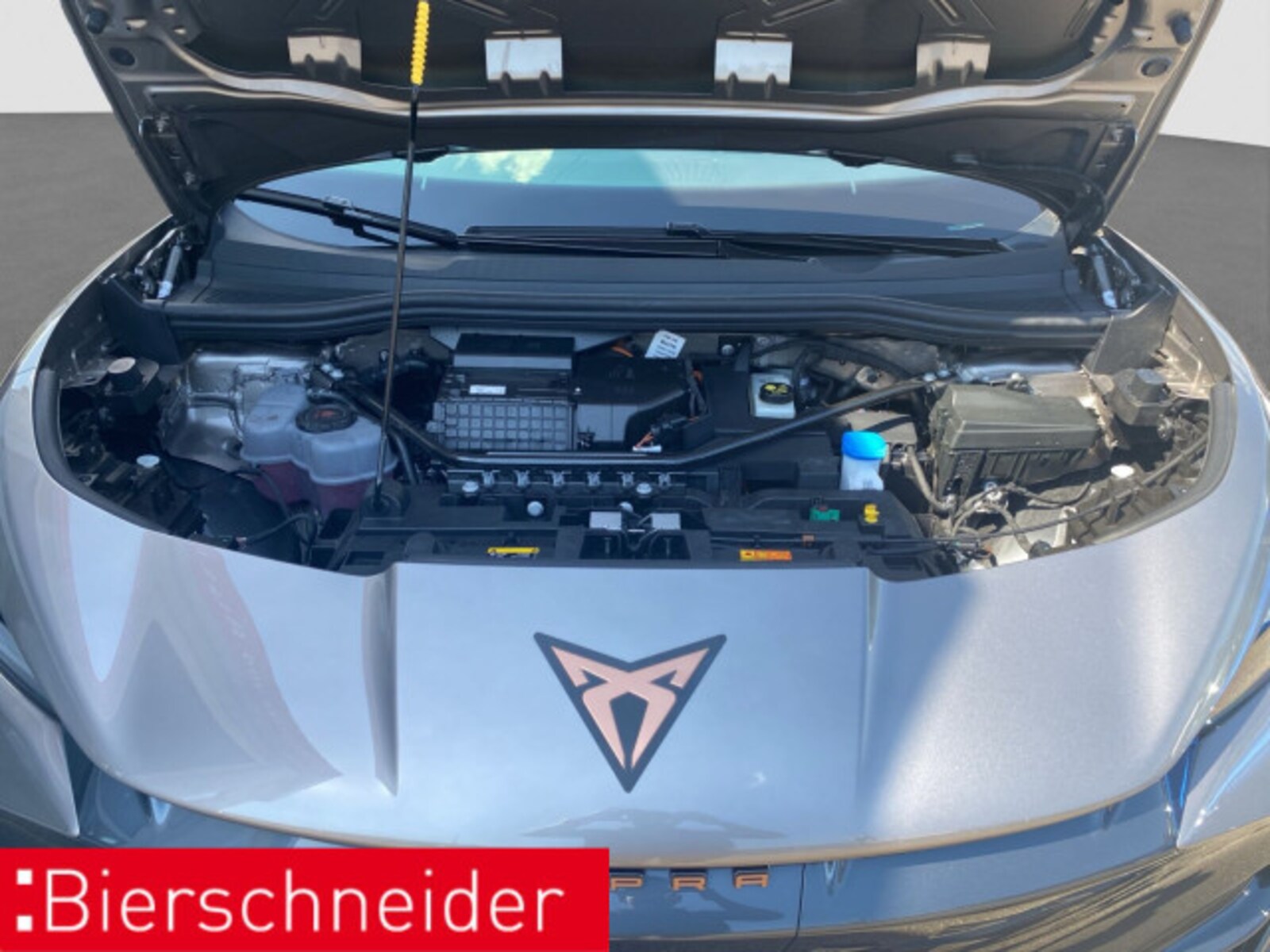 CUPRA Tavascan – Bild 21