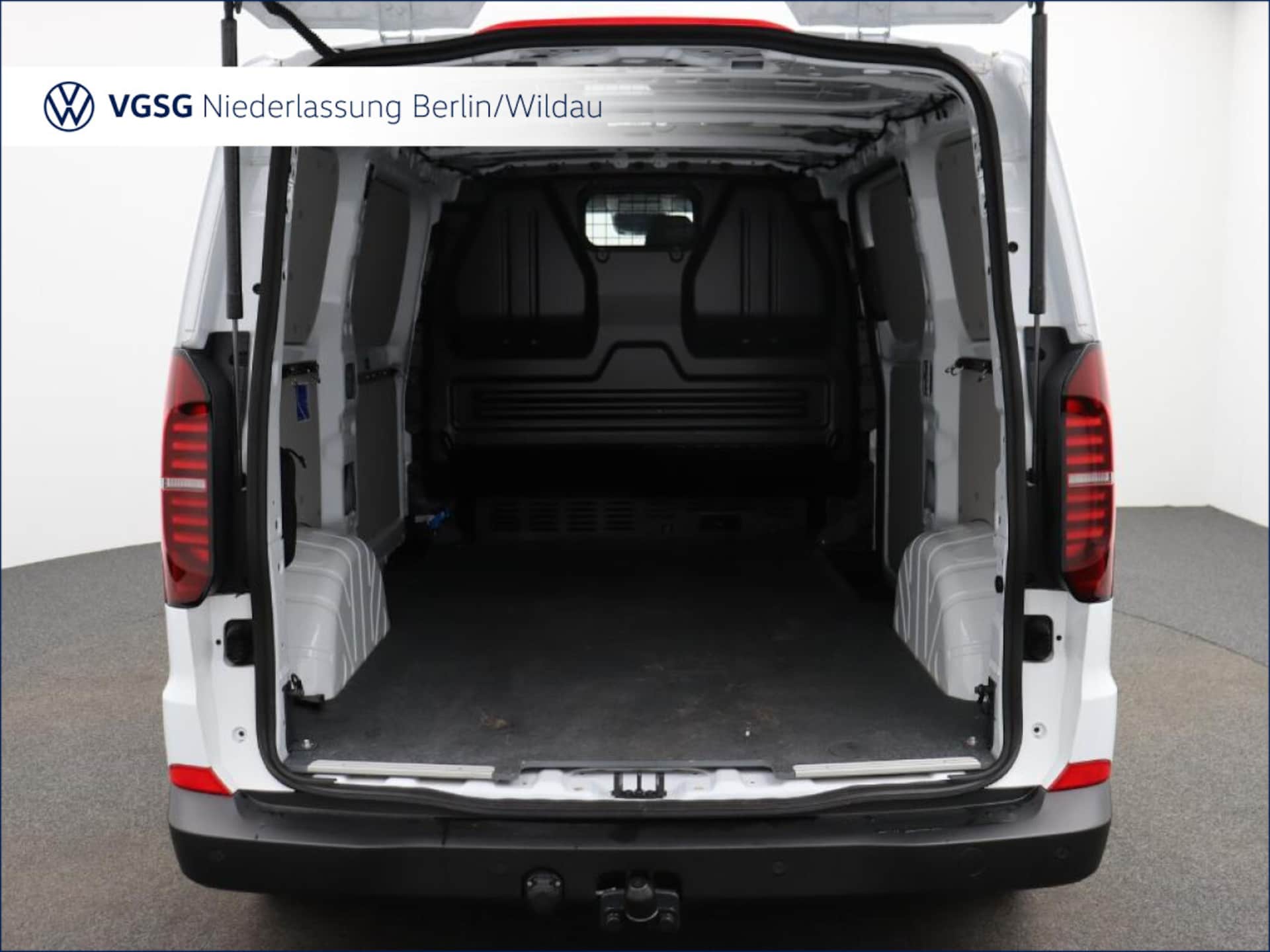 Volkswagen Transporter Kasten kurzer Radstand