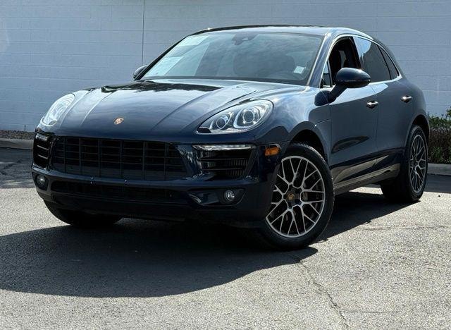 Photo of 2018 Porsche Macan 