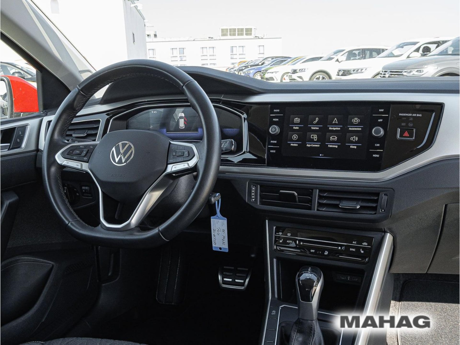 Volkswagen Polo MOVE