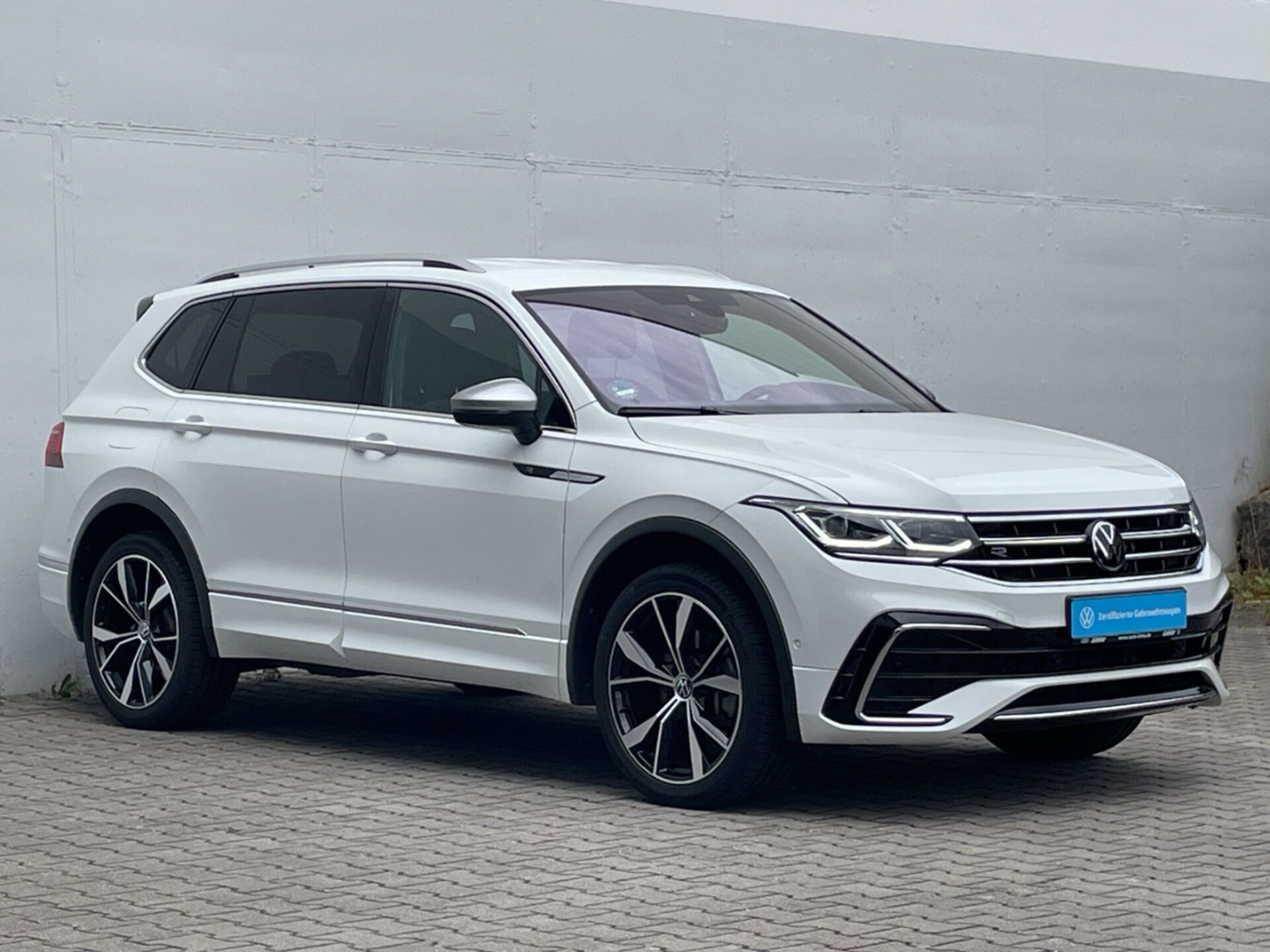 Volkswagen Tiguan Allspace R-Line