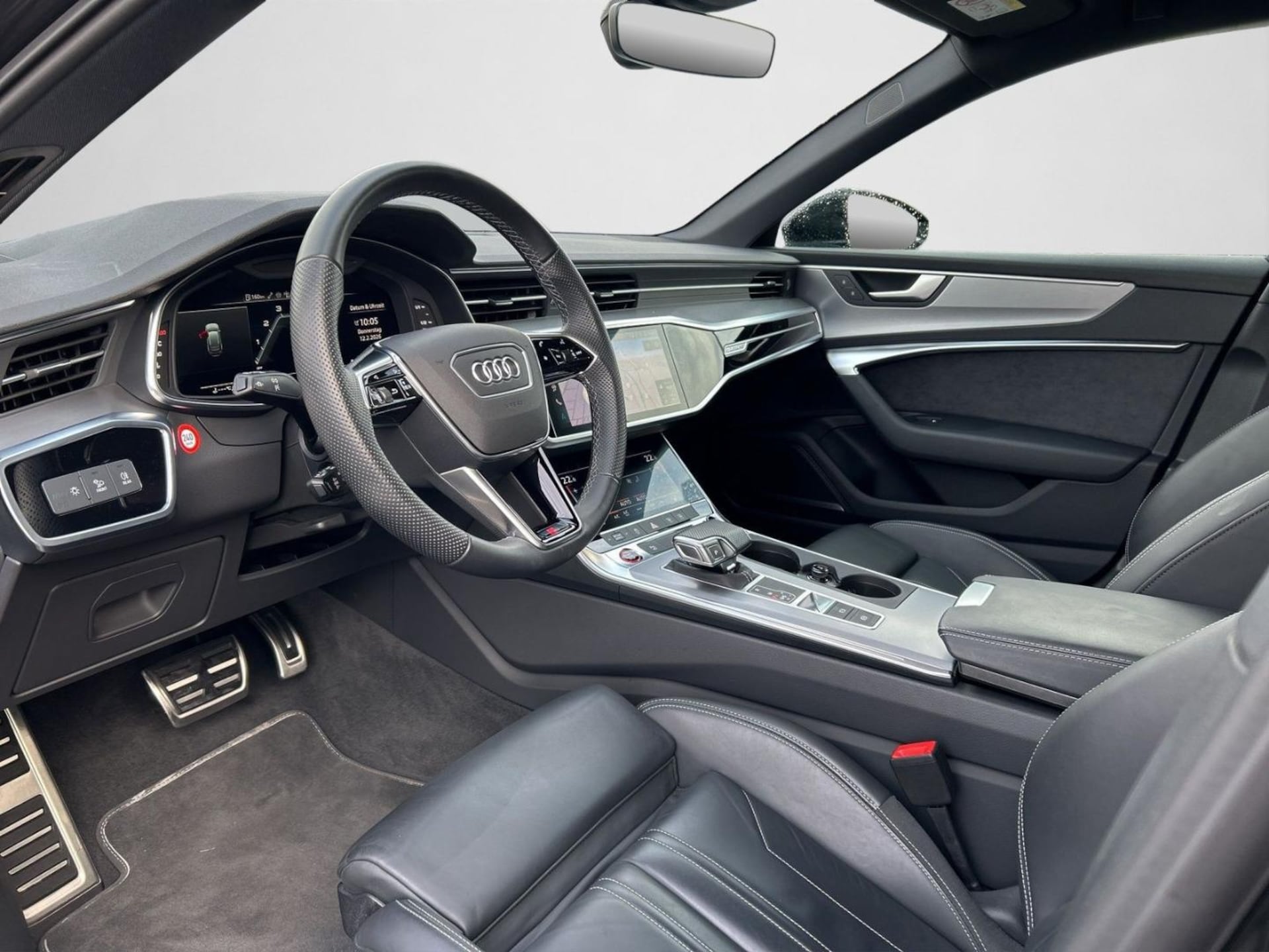 Audi S6 Avant