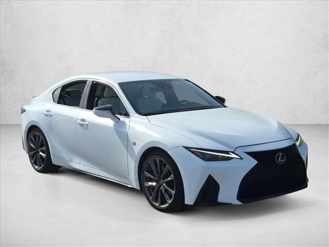 2021 Lexus IS 350