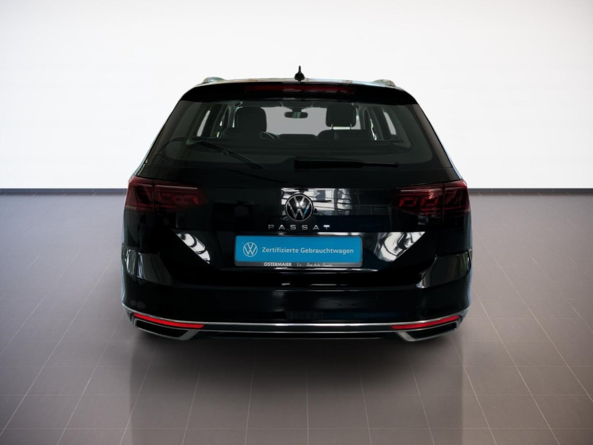 Volkswagen Passat Variant Elegance