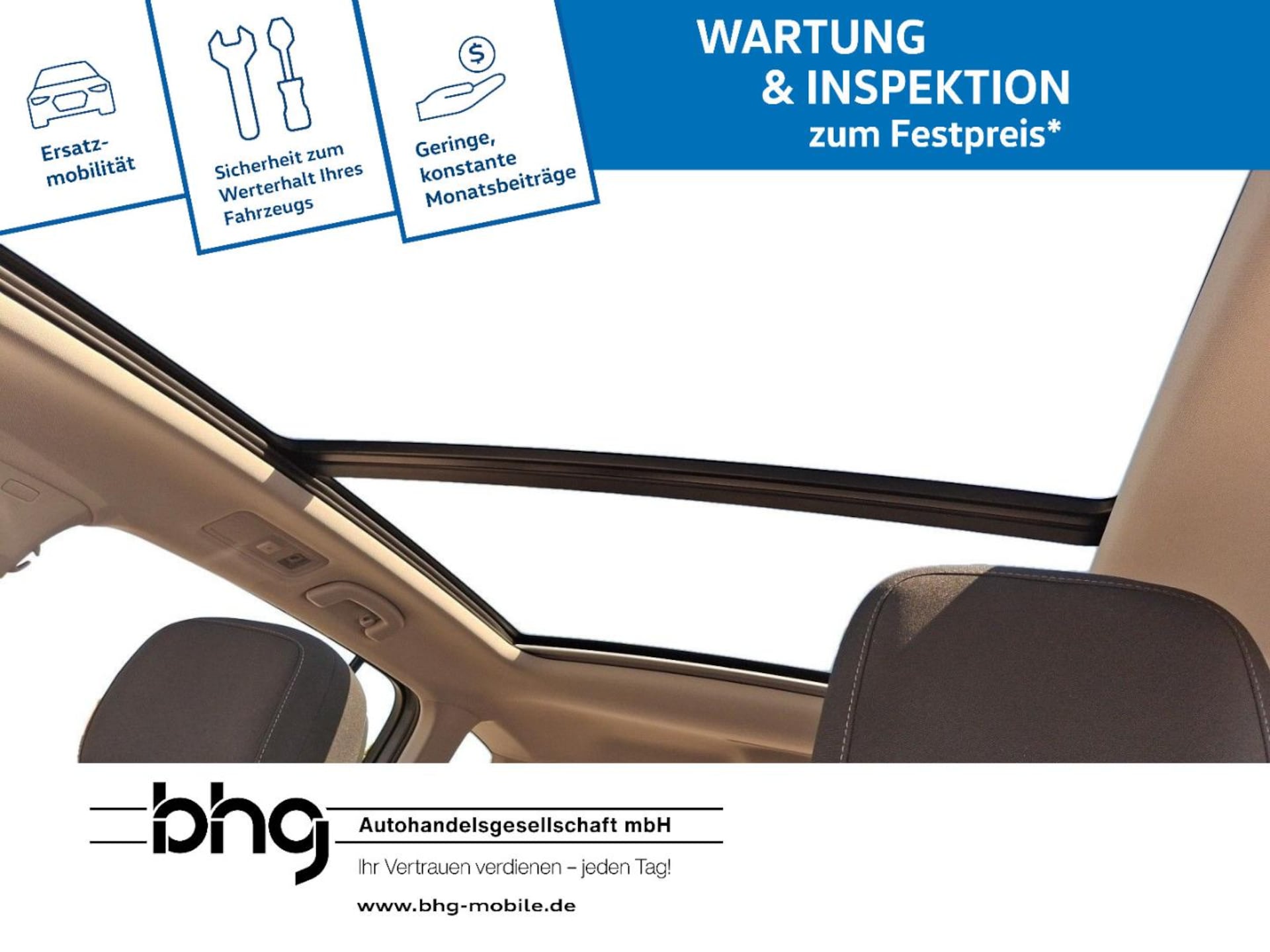 Volkswagen Touran Highline
