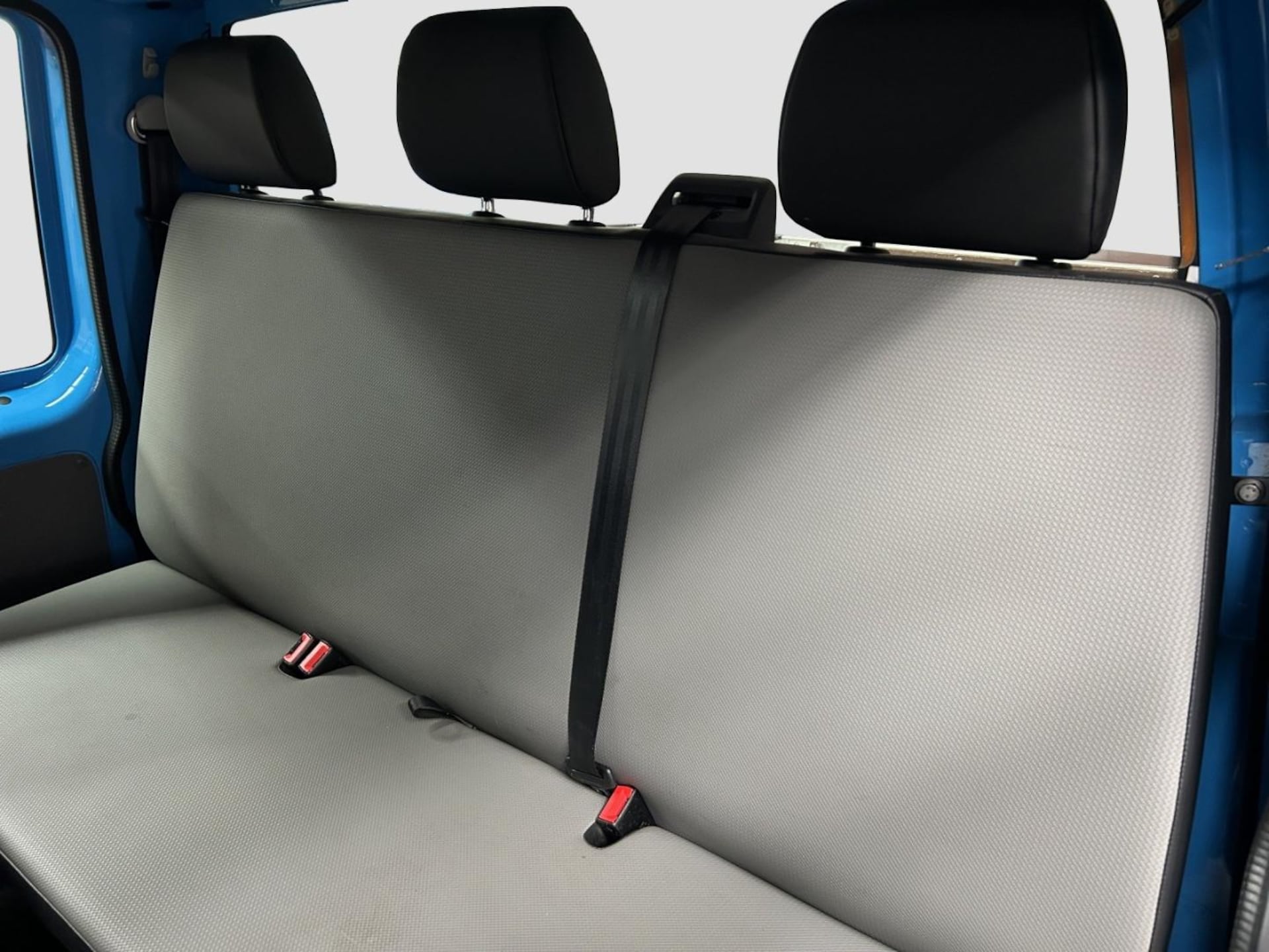 Volkswagen T6.1 Transporter Pritschenwagen Doppelkabine