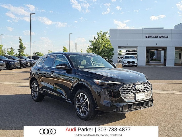 2025 Audi Q5