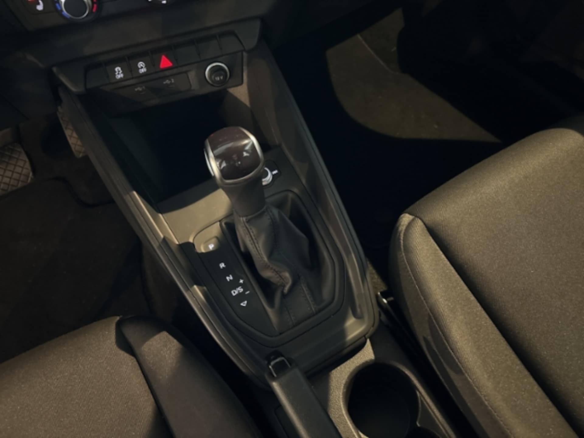 Audi A1 Sportback Advanced