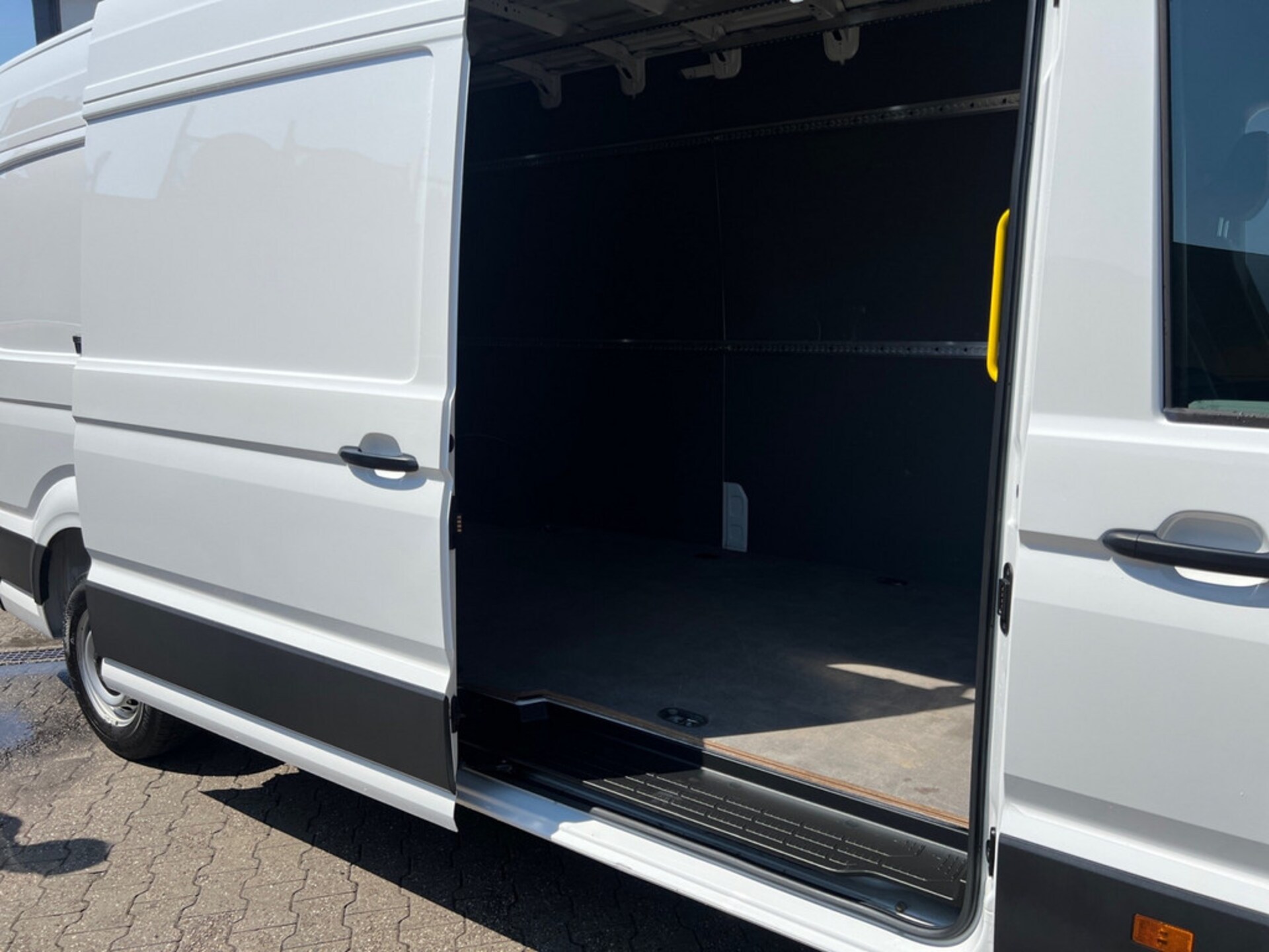 Volkswagen Crafter Kasten langer Radstand