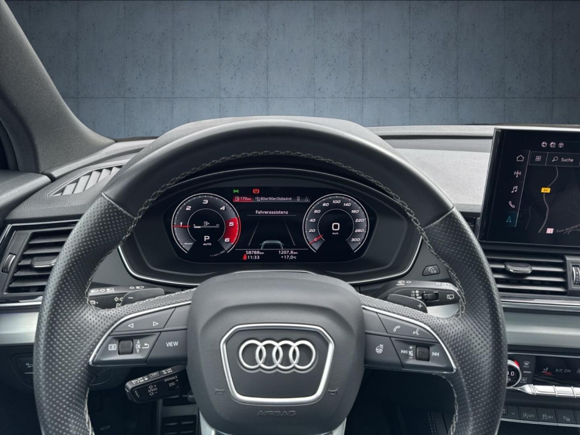 Audi SQ5 SUV