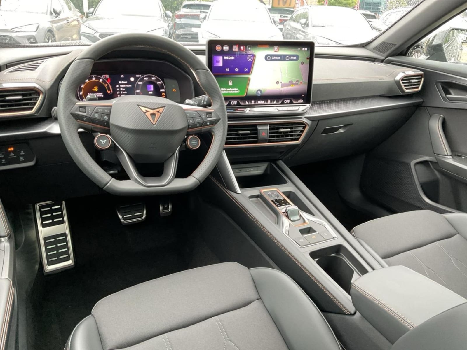 CUPRA Formentor – Bild 8