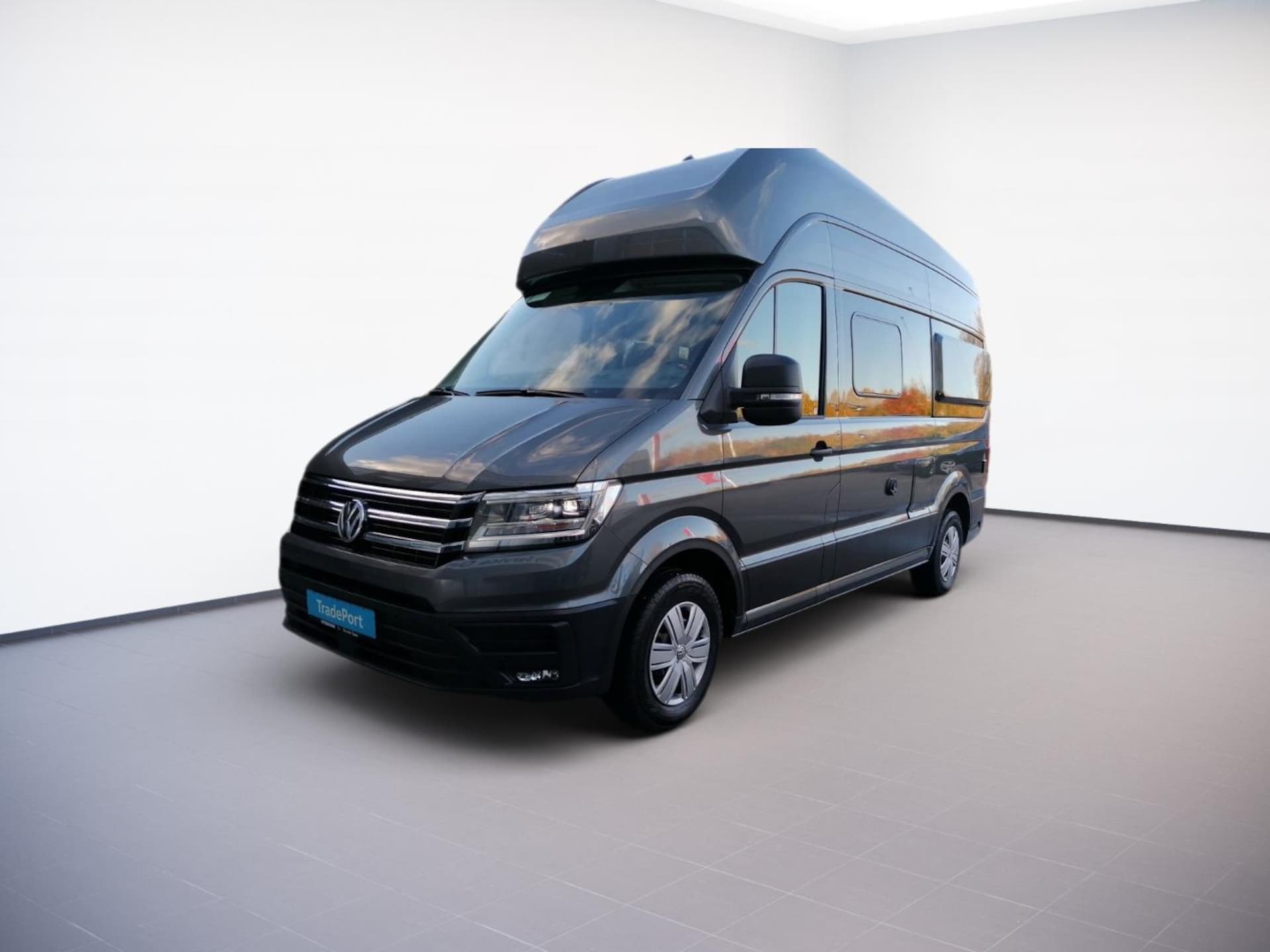 Volkswagen Grand California 600