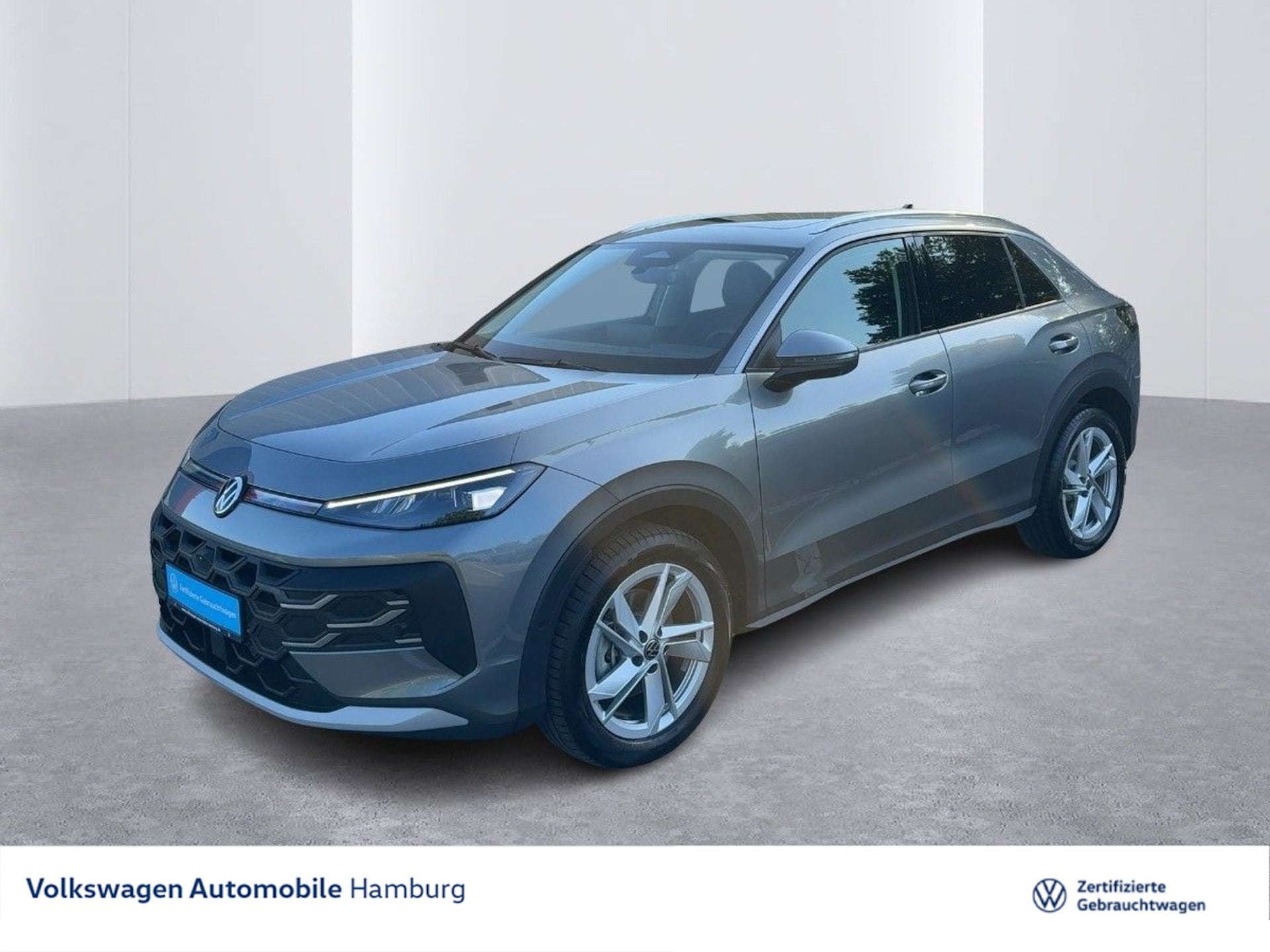 Volkswagen T-Roc Style