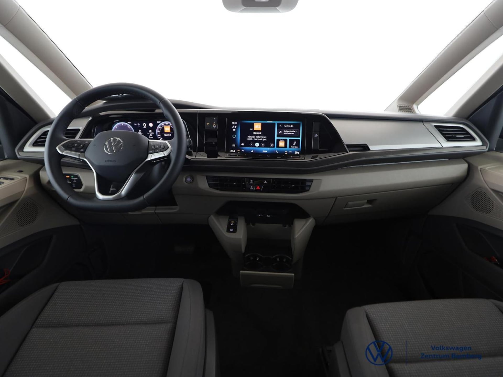 Volkswagen California Beach Tour