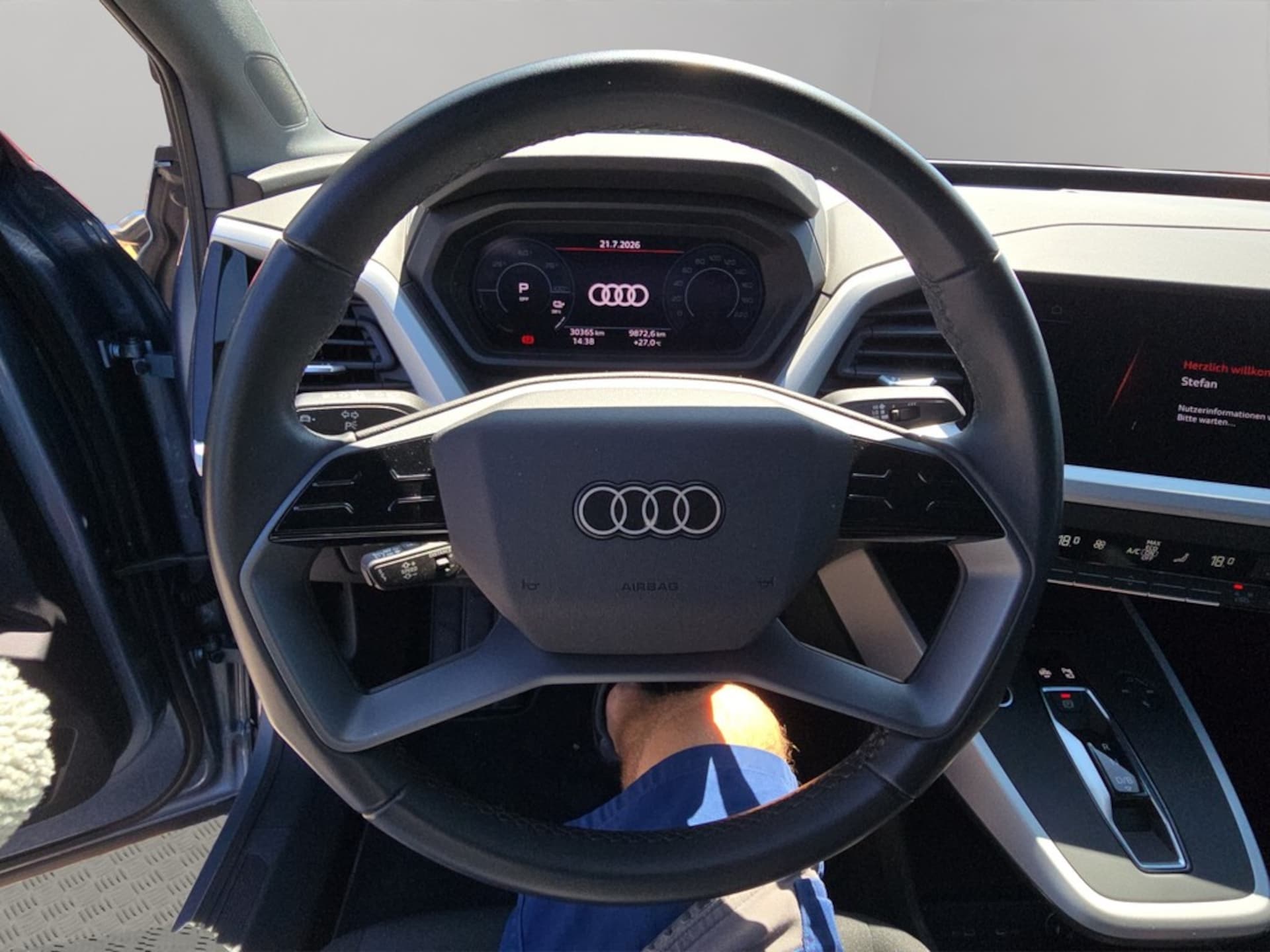 Audi Q4 Sportback e-tron