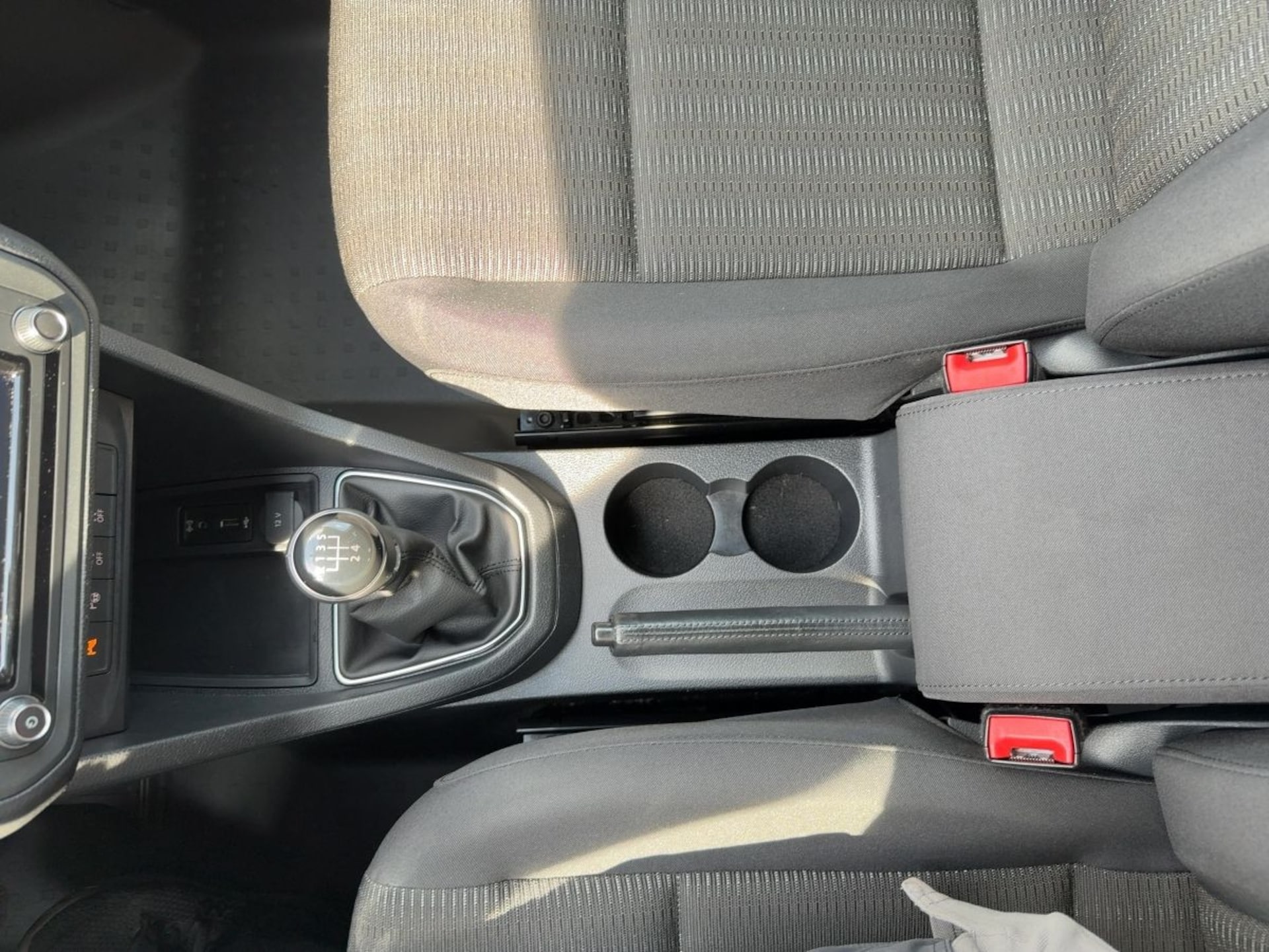 Volkswagen Caddy Comfortline