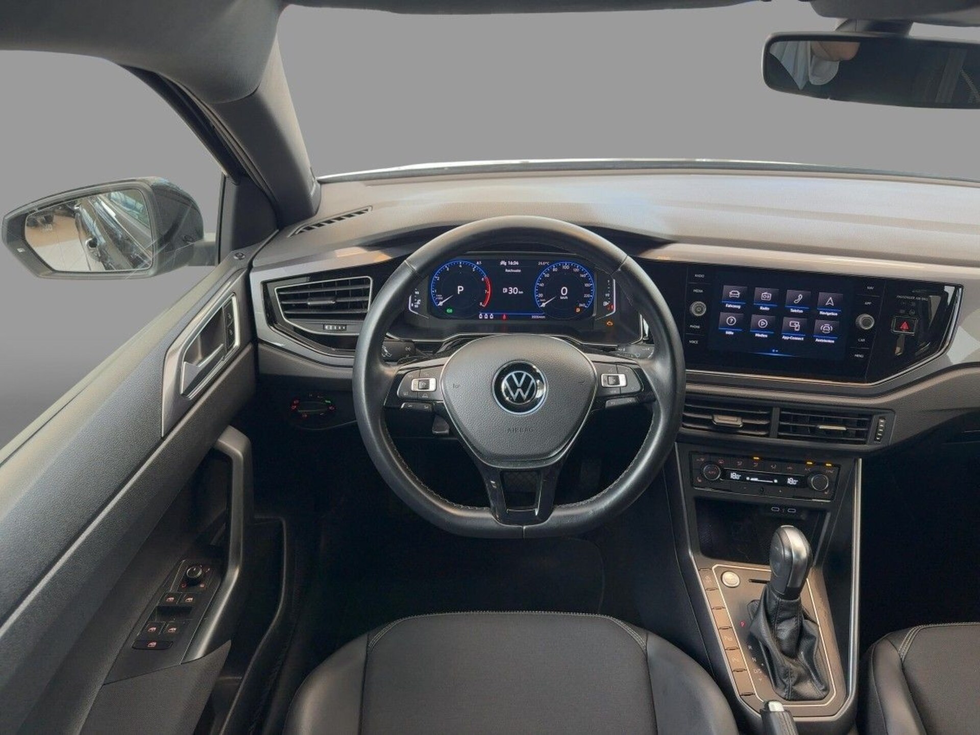 Volkswagen Polo Highline