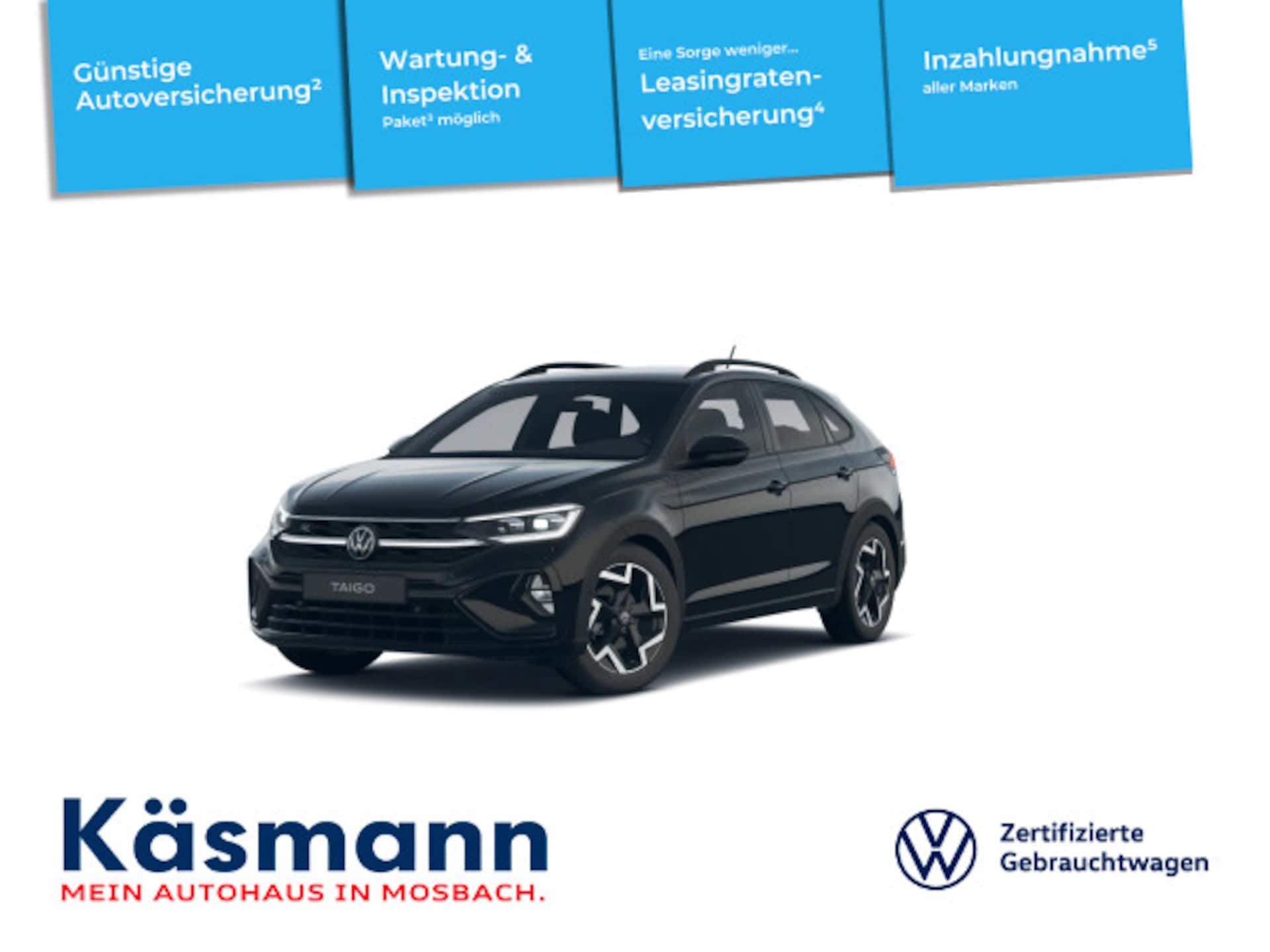 Volkswagen Taigo R-Line