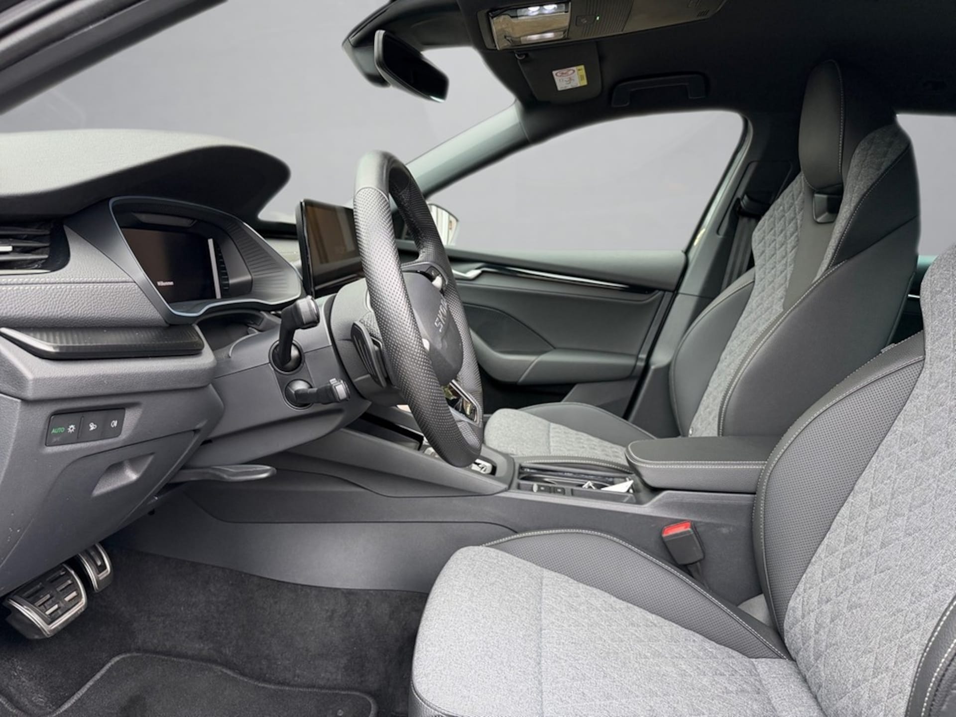 Skoda Octavia Combi Sportline