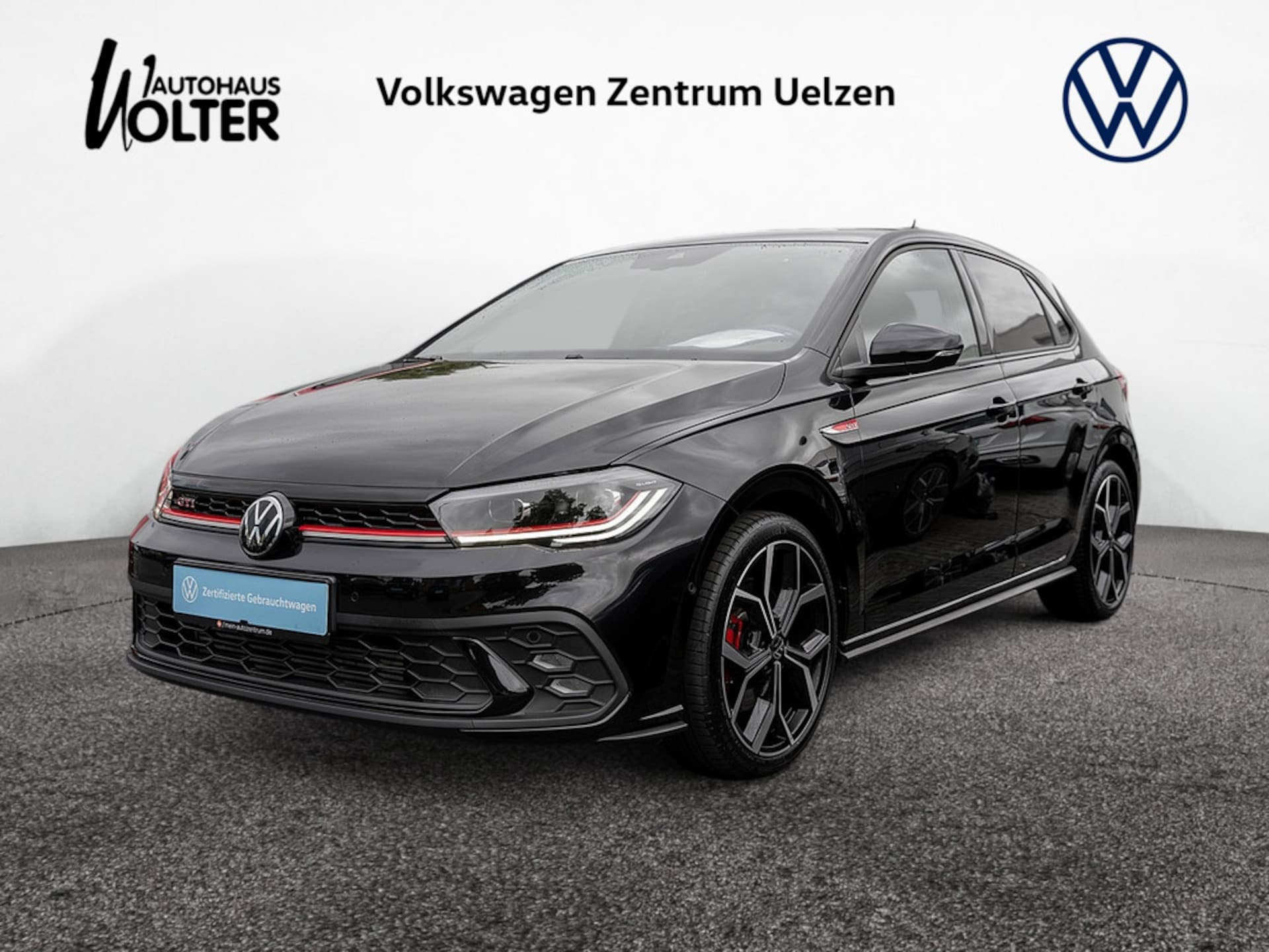 Volkswagen Polo GTI