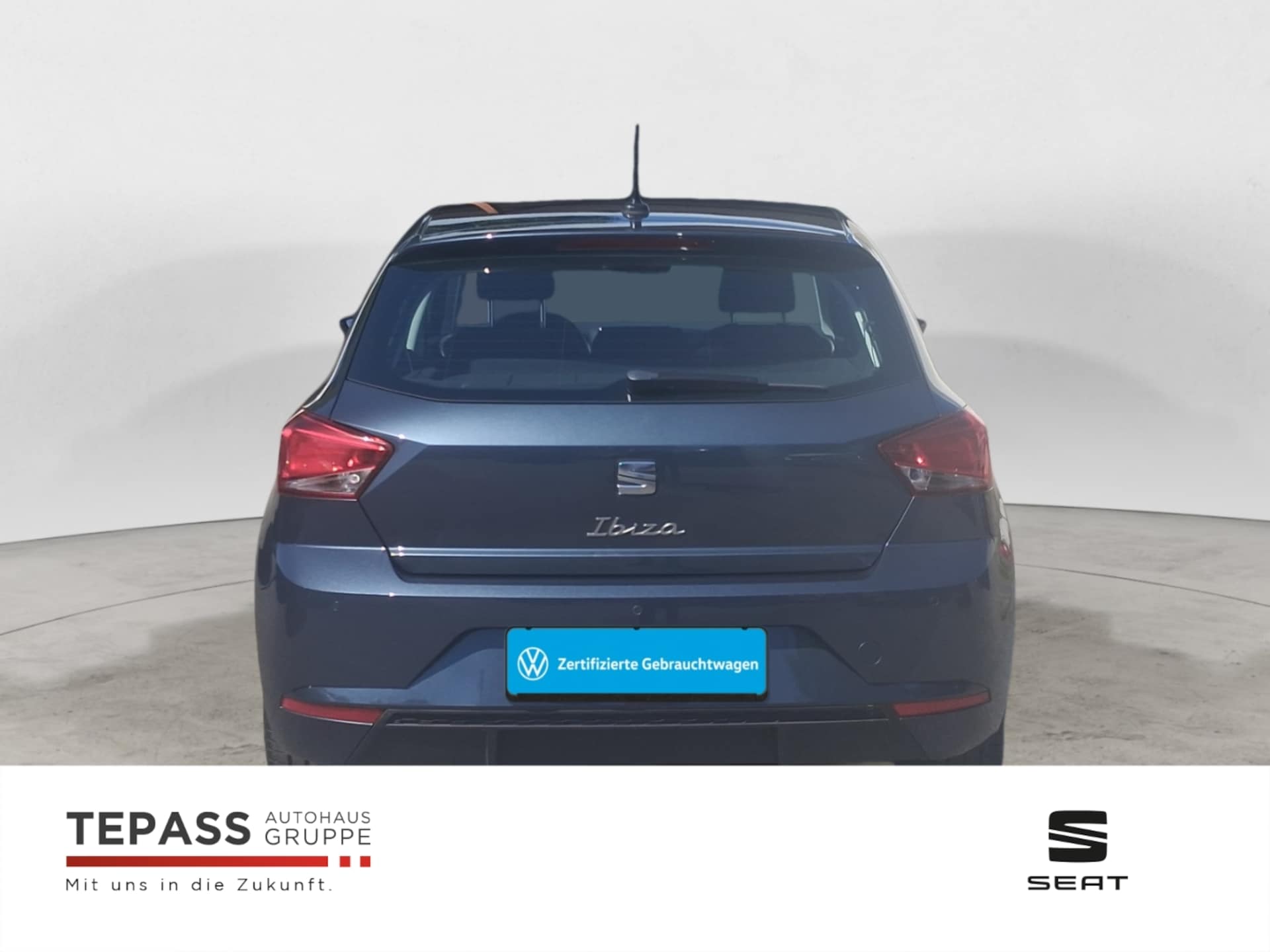 SEAT Ibiza Style