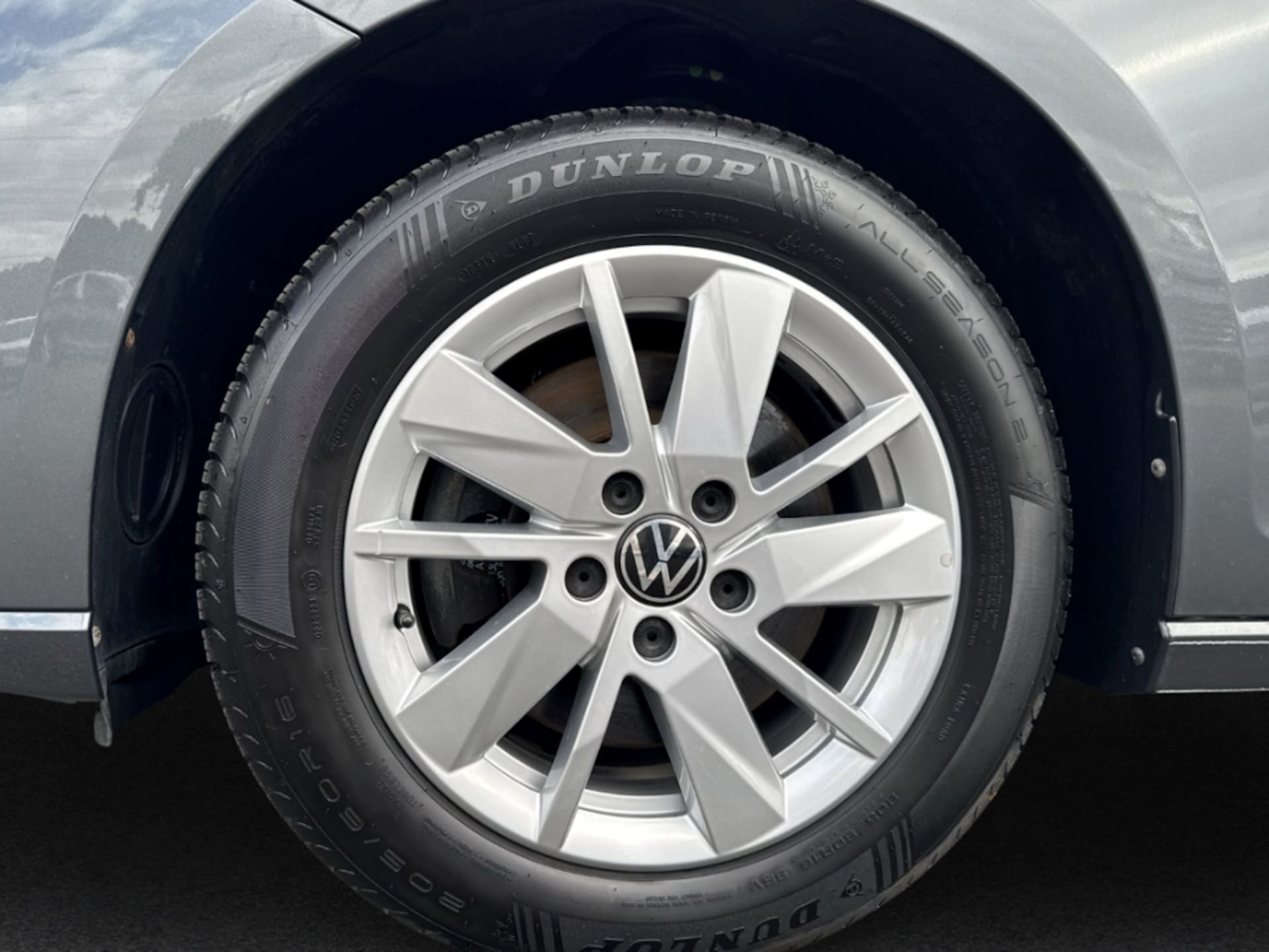 Volkswagen Caddy Life
