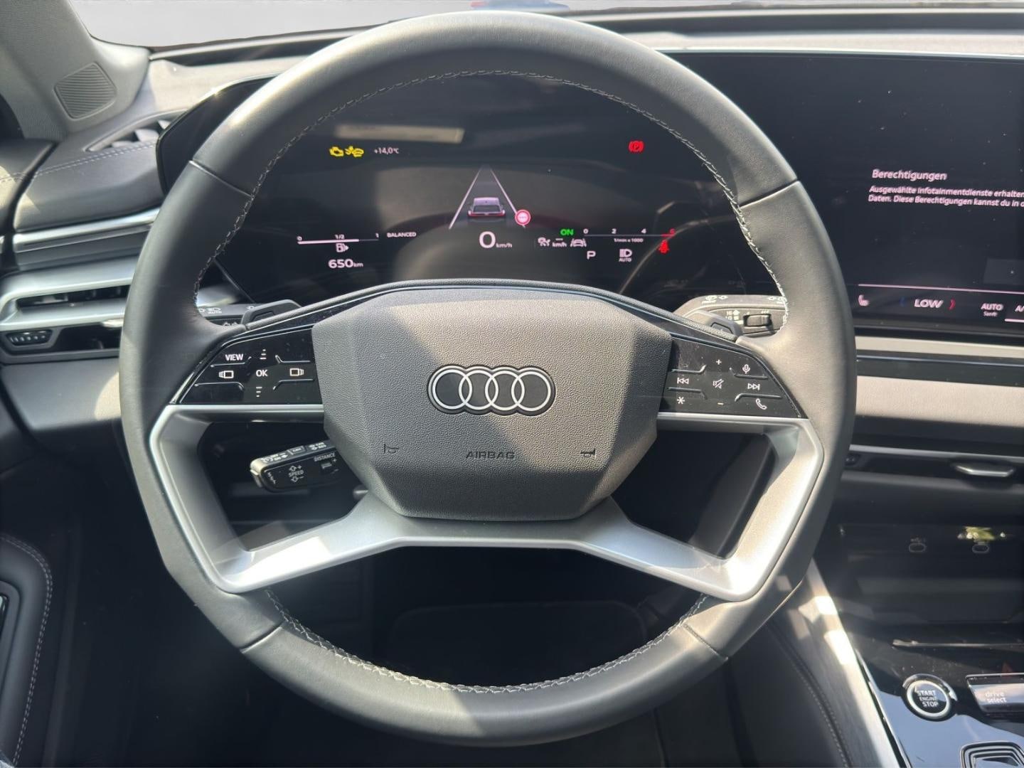 Bild über Audi A5 Avant TDI quattro 150 kW S tronic - für weitere Informationen kontaktieren Sie den Audi Partner