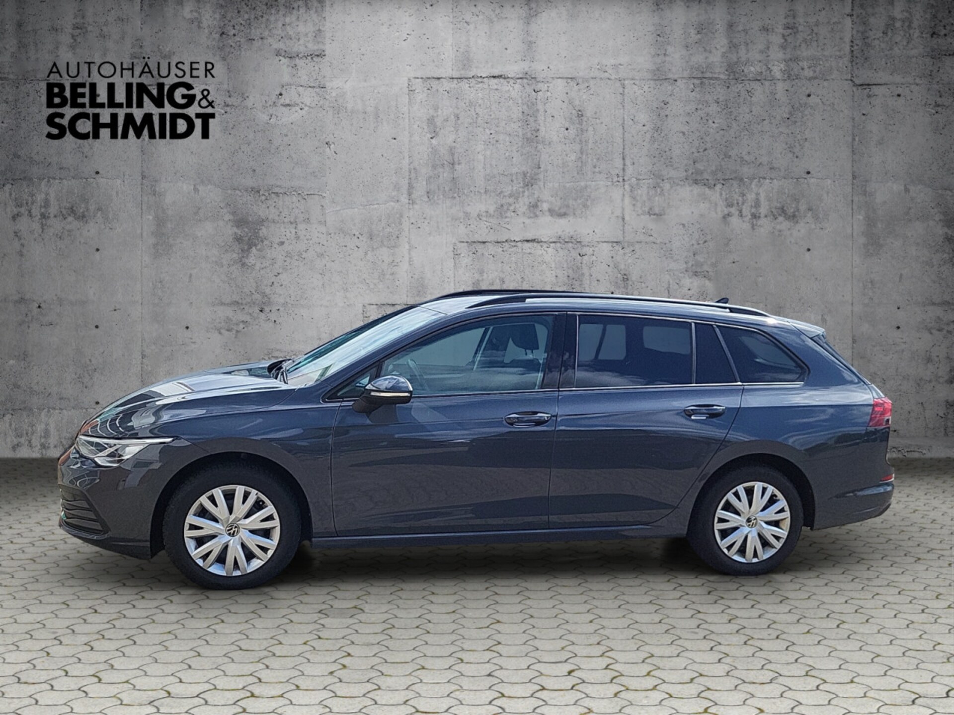 Volkswagen Golf Variant Life
