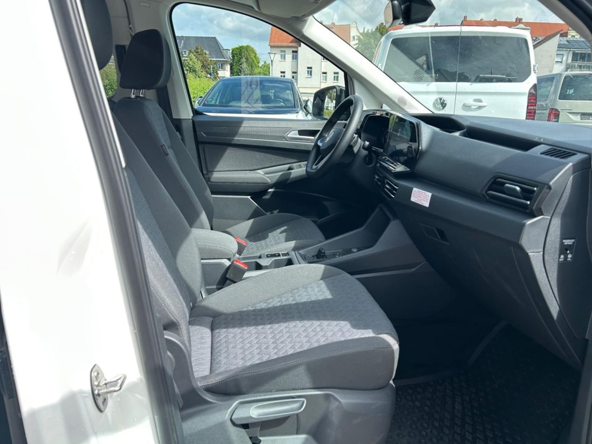 Volkswagen Caddy Life