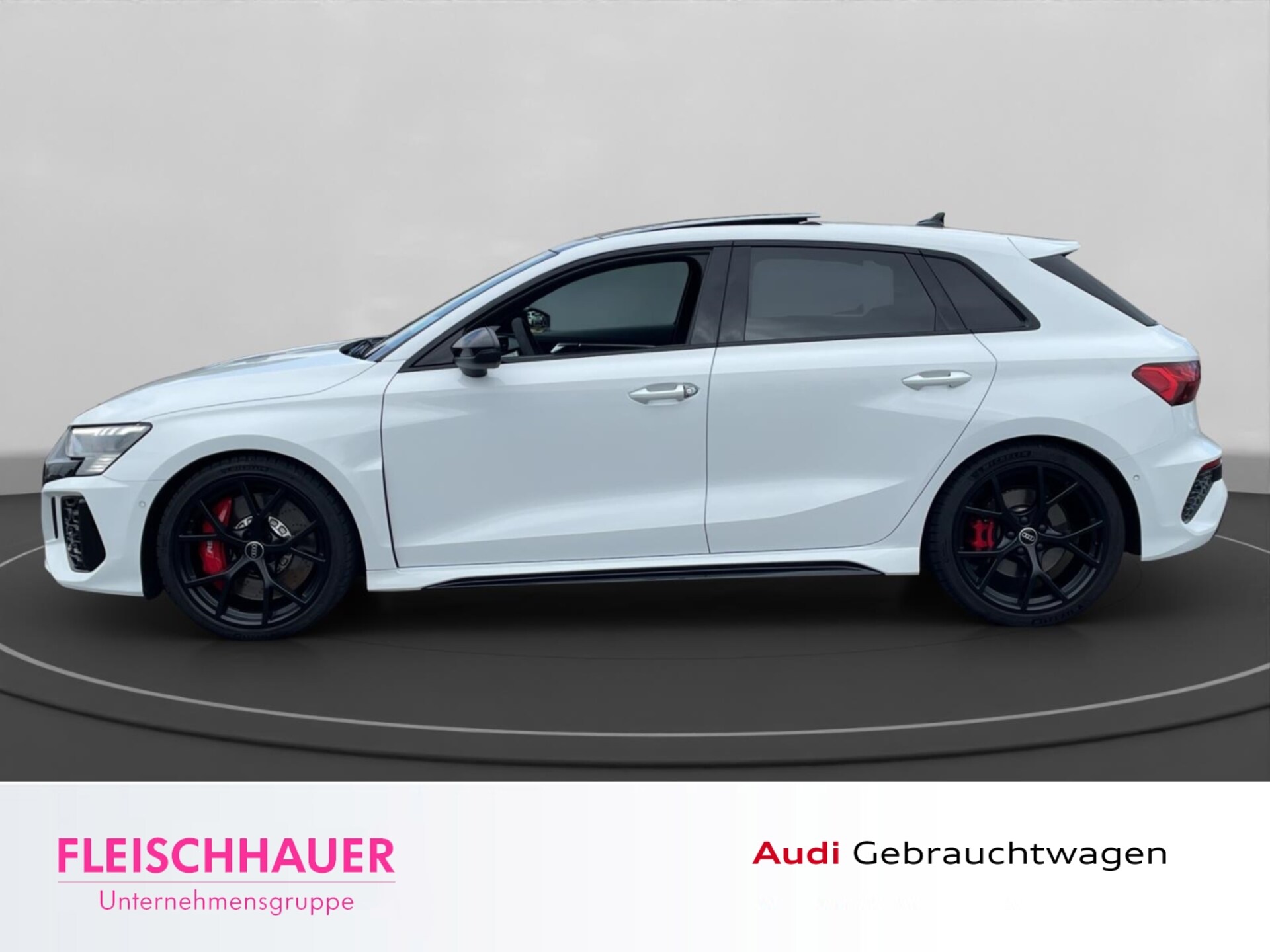 Audi RS 3 Sportback