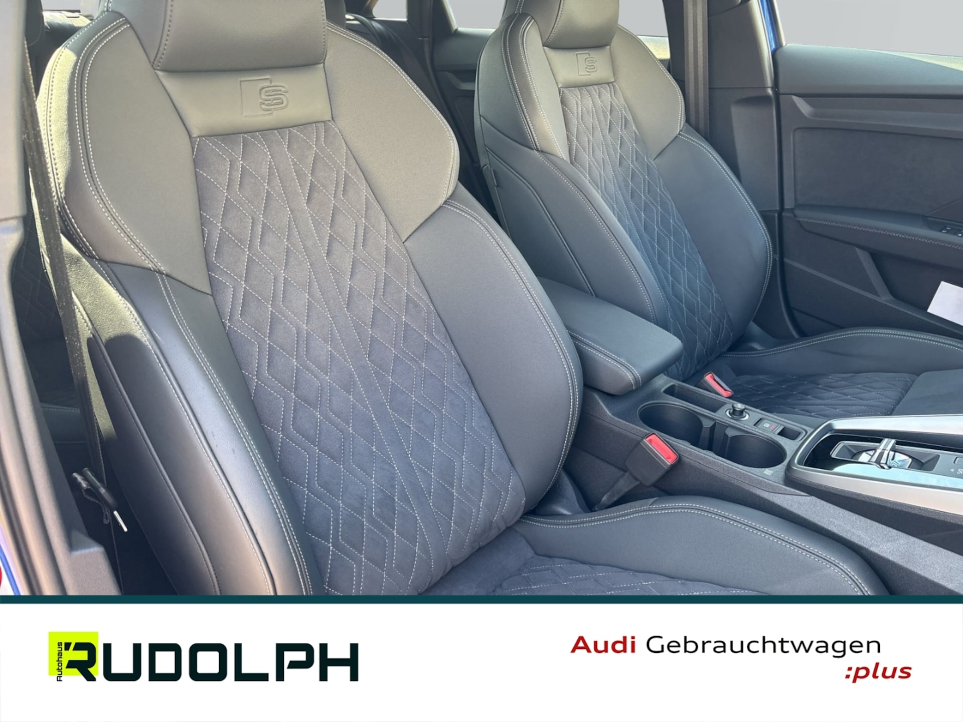 Audi A3 Limousine S line