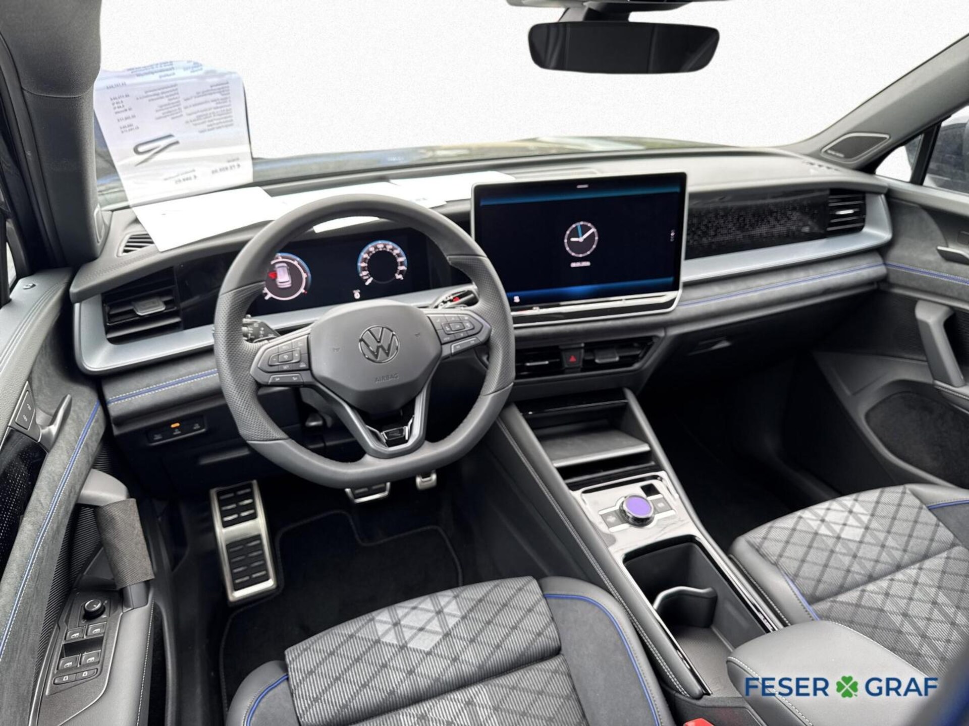 Volkswagen Tayron R-Line