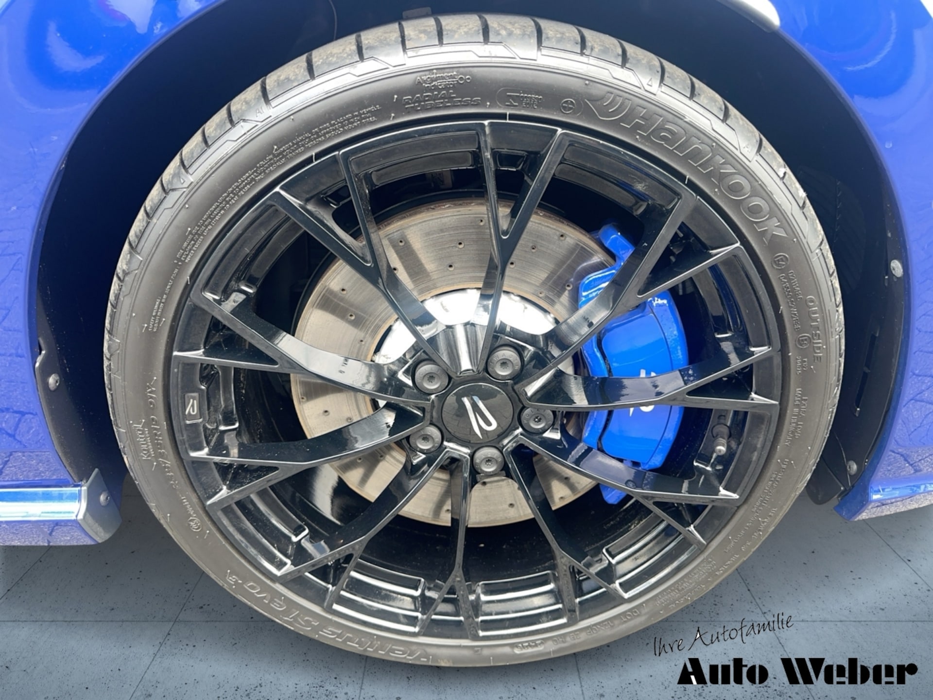 Volkswagen Golf Variant R