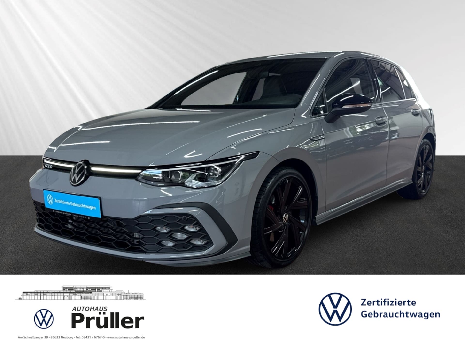 Volkswagen Golf GTD