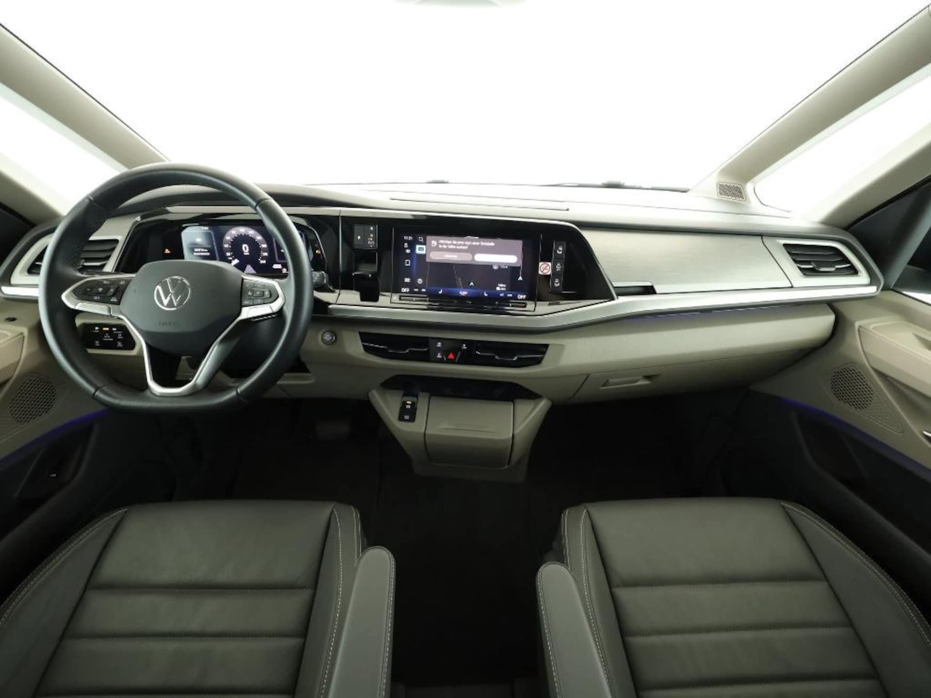 Volkswagen Multivan Langversion Life