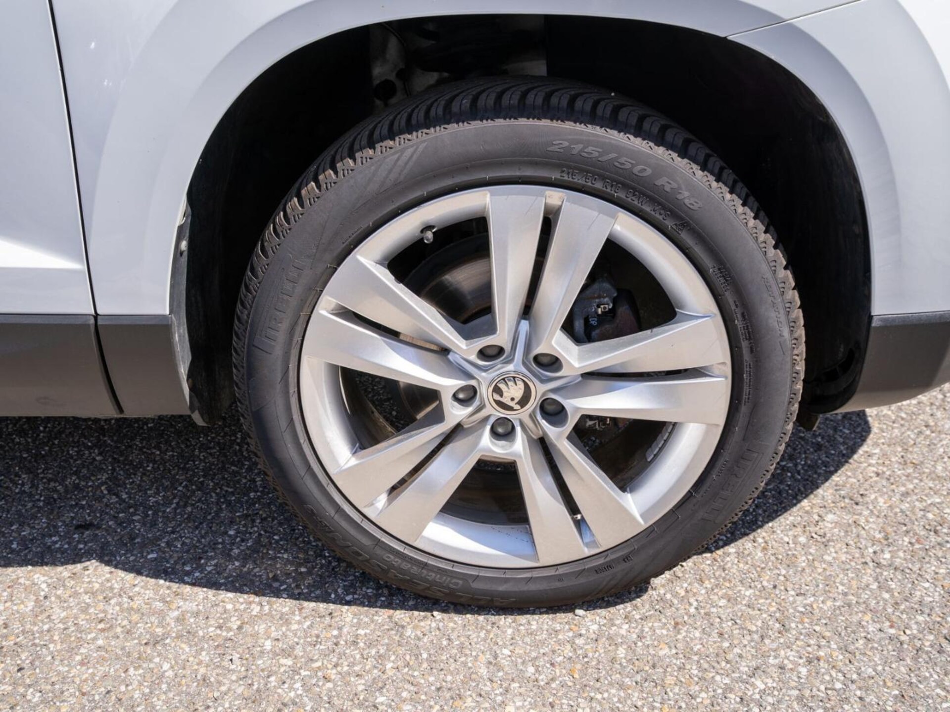 Skoda Karoq Style