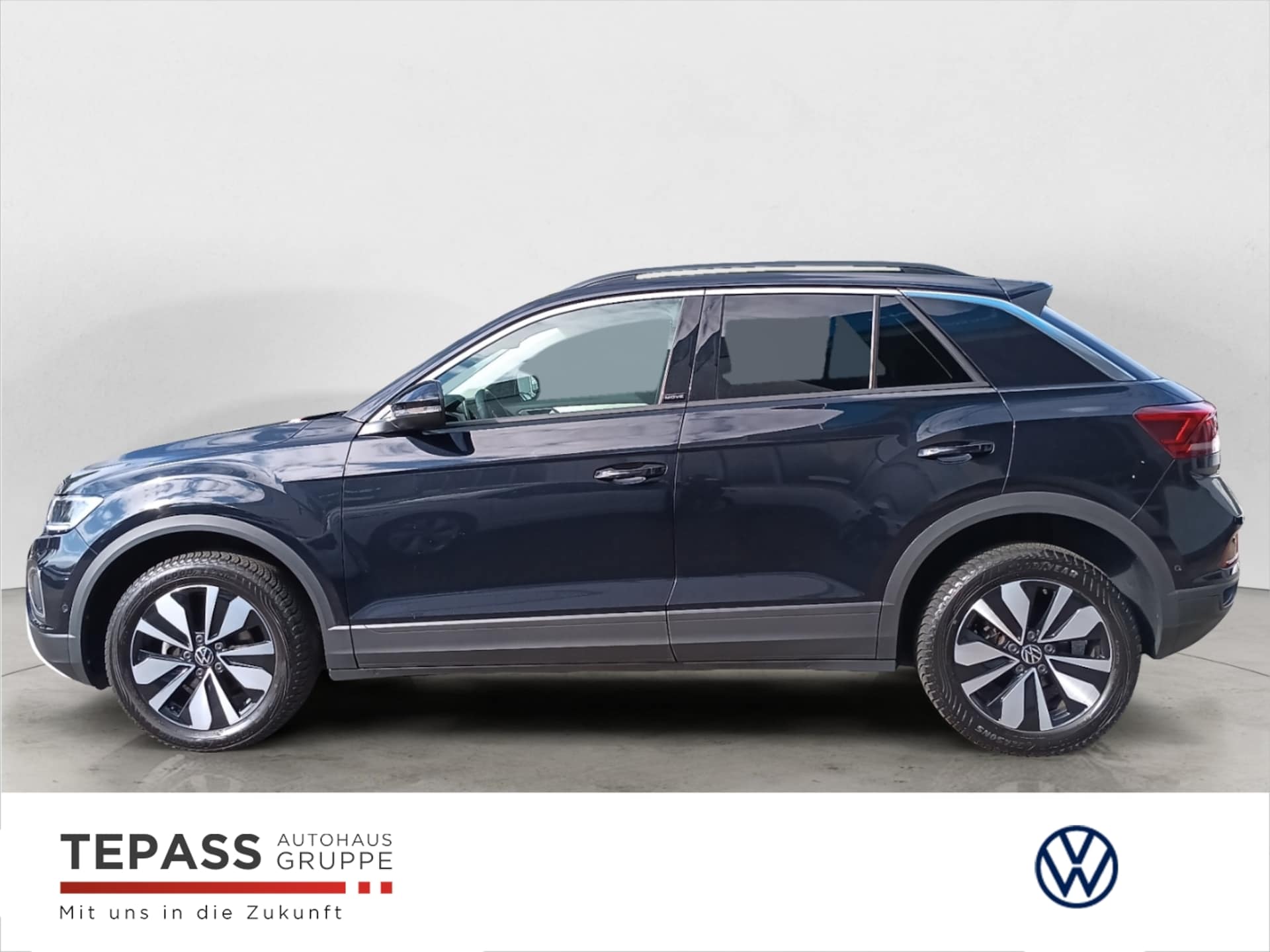 Volkswagen T-Roc MOVE